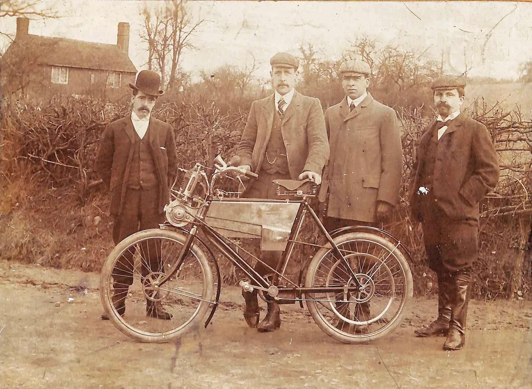 Royal Enfield Projeto Origem (2)