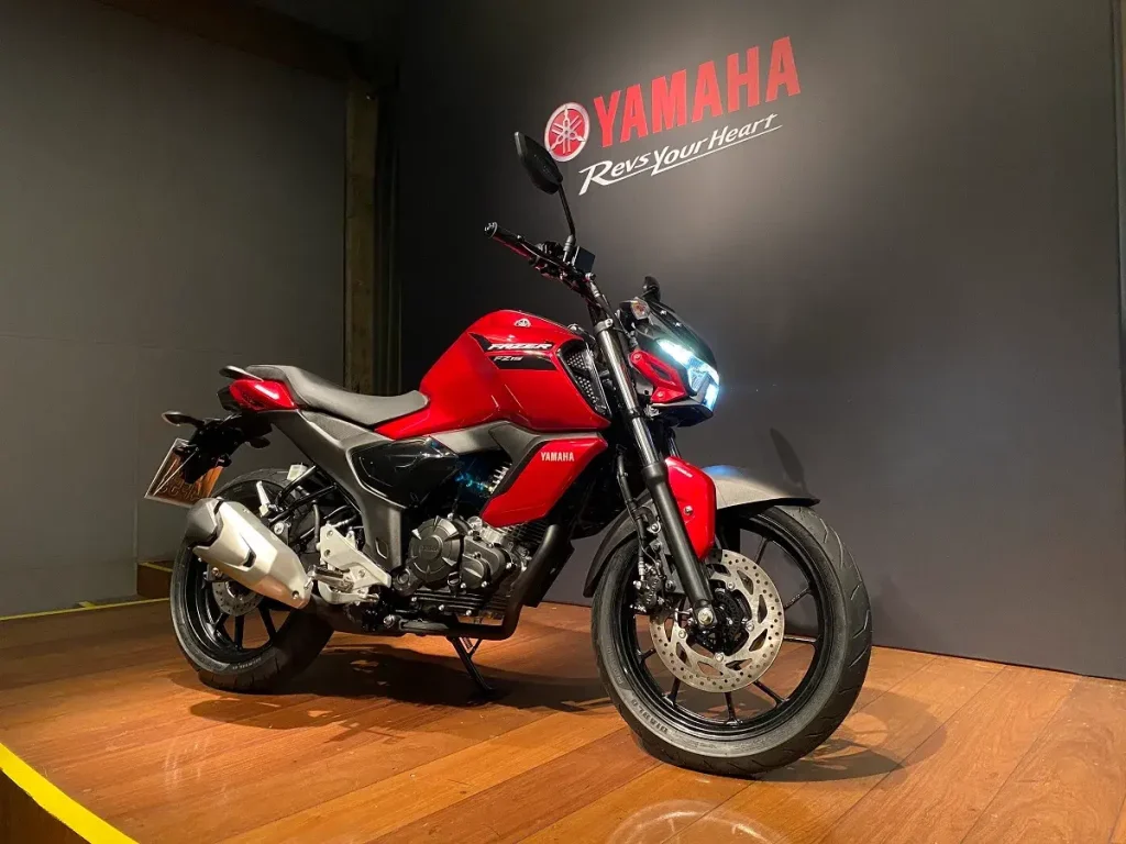 Yamaha Fazer Fz15 Abs 01