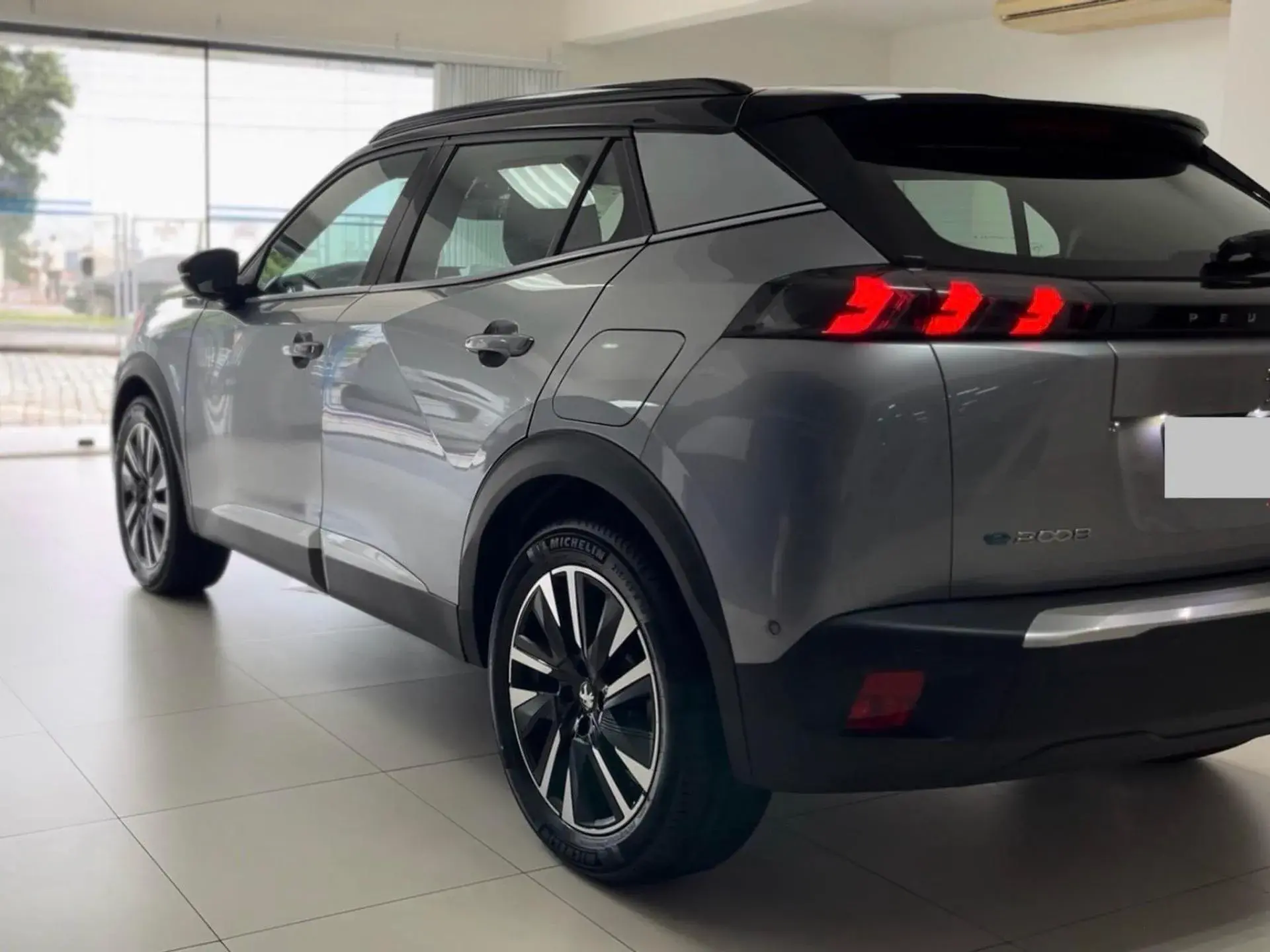 Peugeot 2008 50 Kw Eletrico Egt Wmimagem18193412961