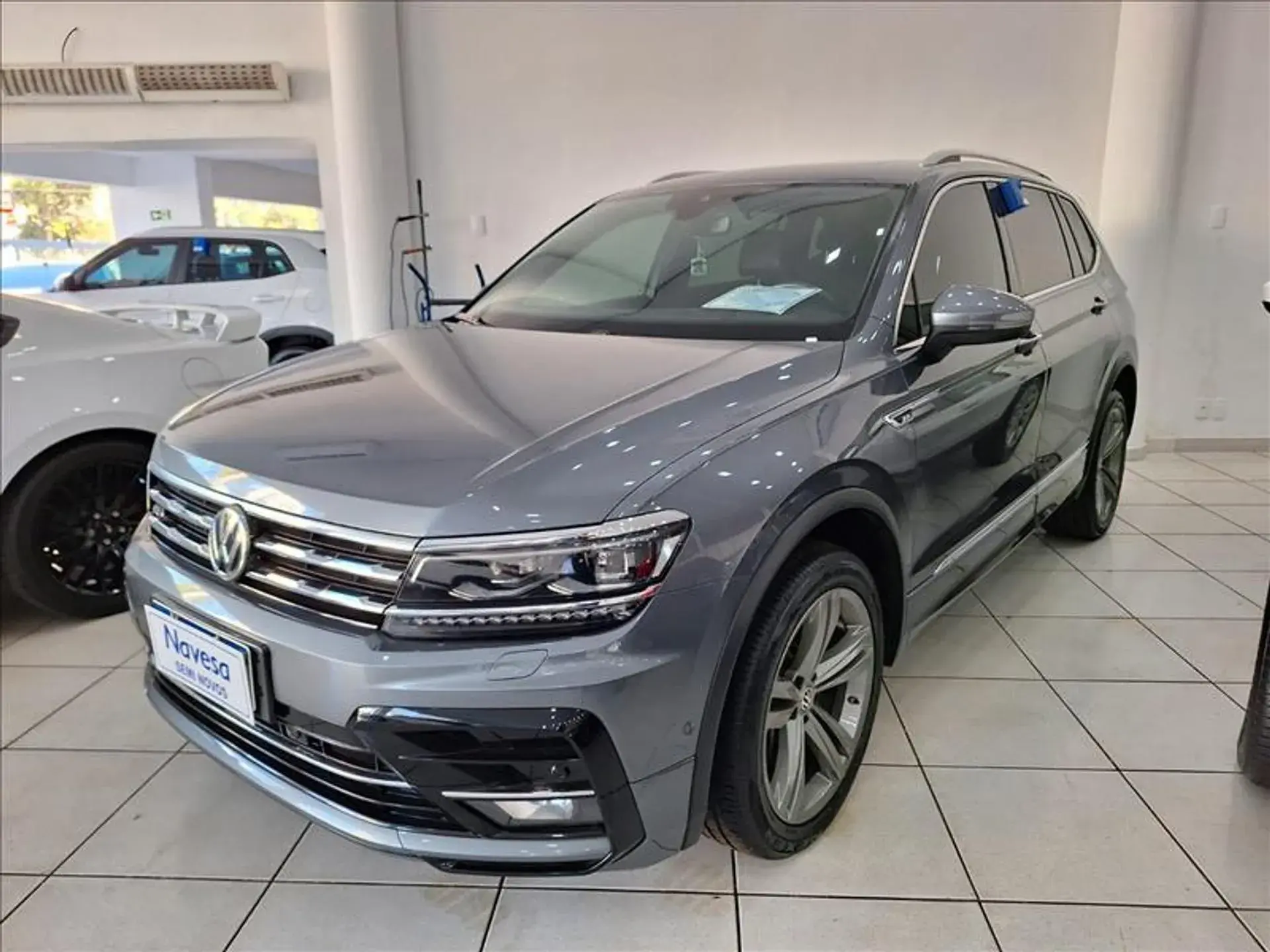 Volkswagen Tiguan 2.0 350 Tsi Gasolina Allspace Rline 4motion Dsg Wmimagem11120781210