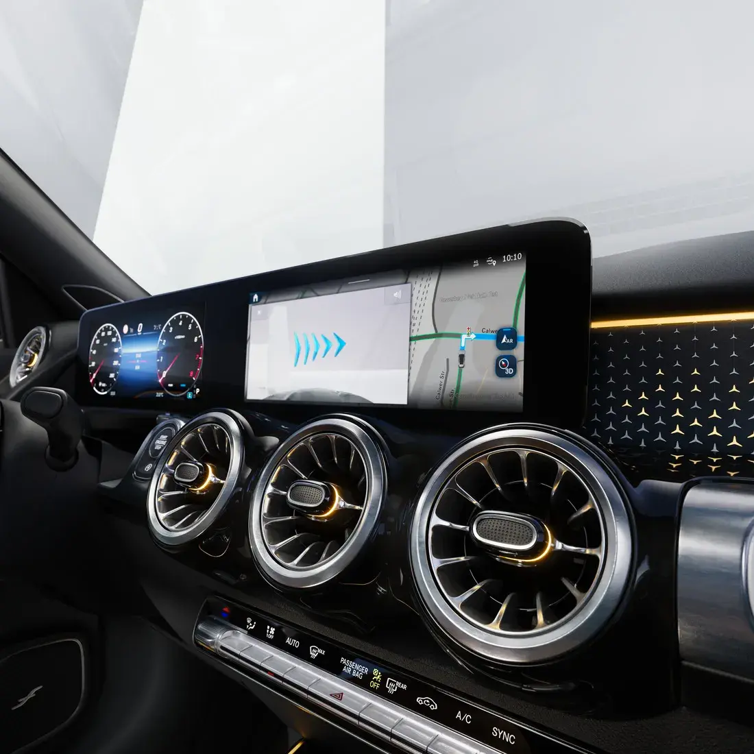 Mercedes-Benz Glb 220 1
