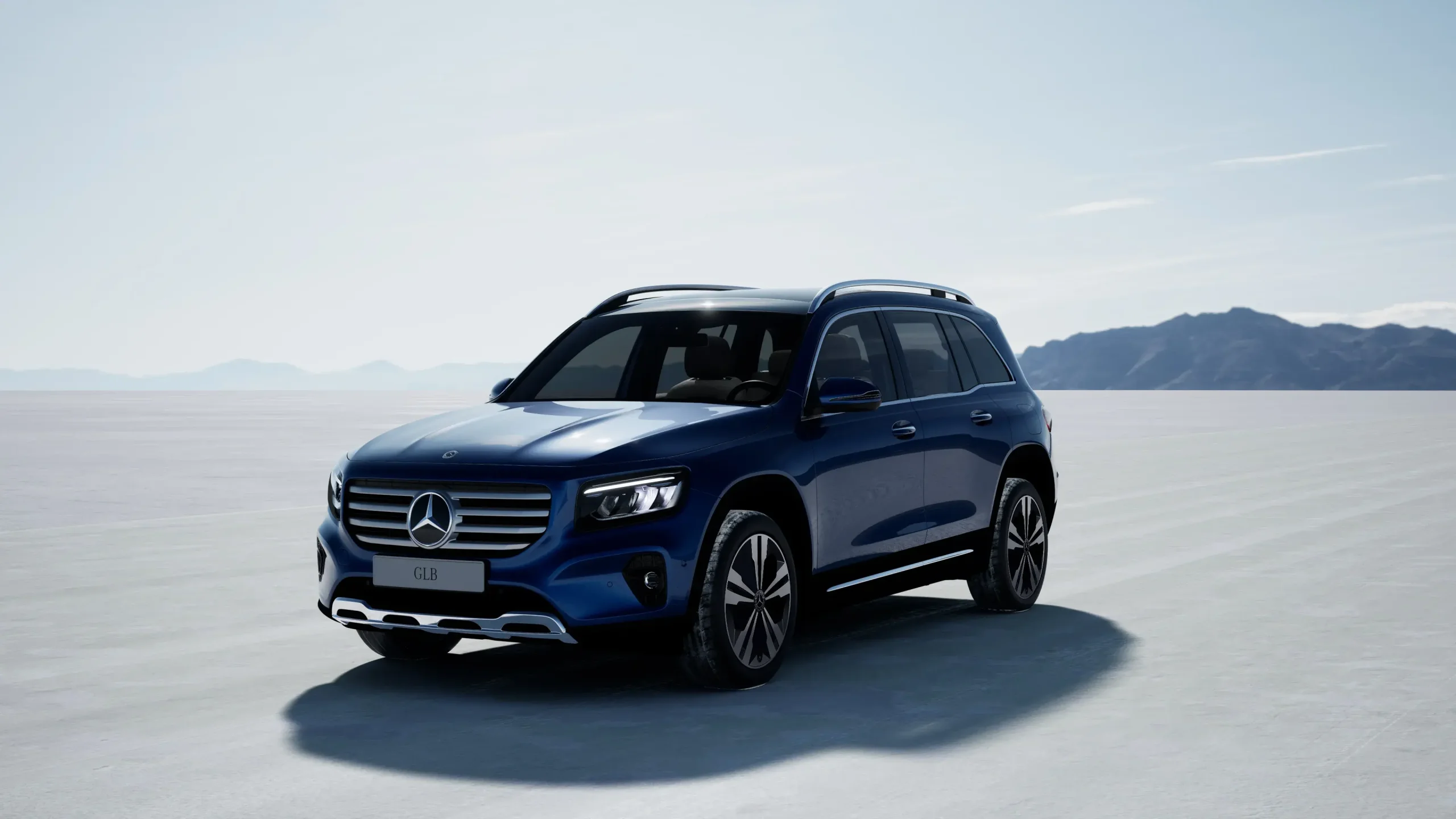 Mercedes-Benz Glb 220 Progressive