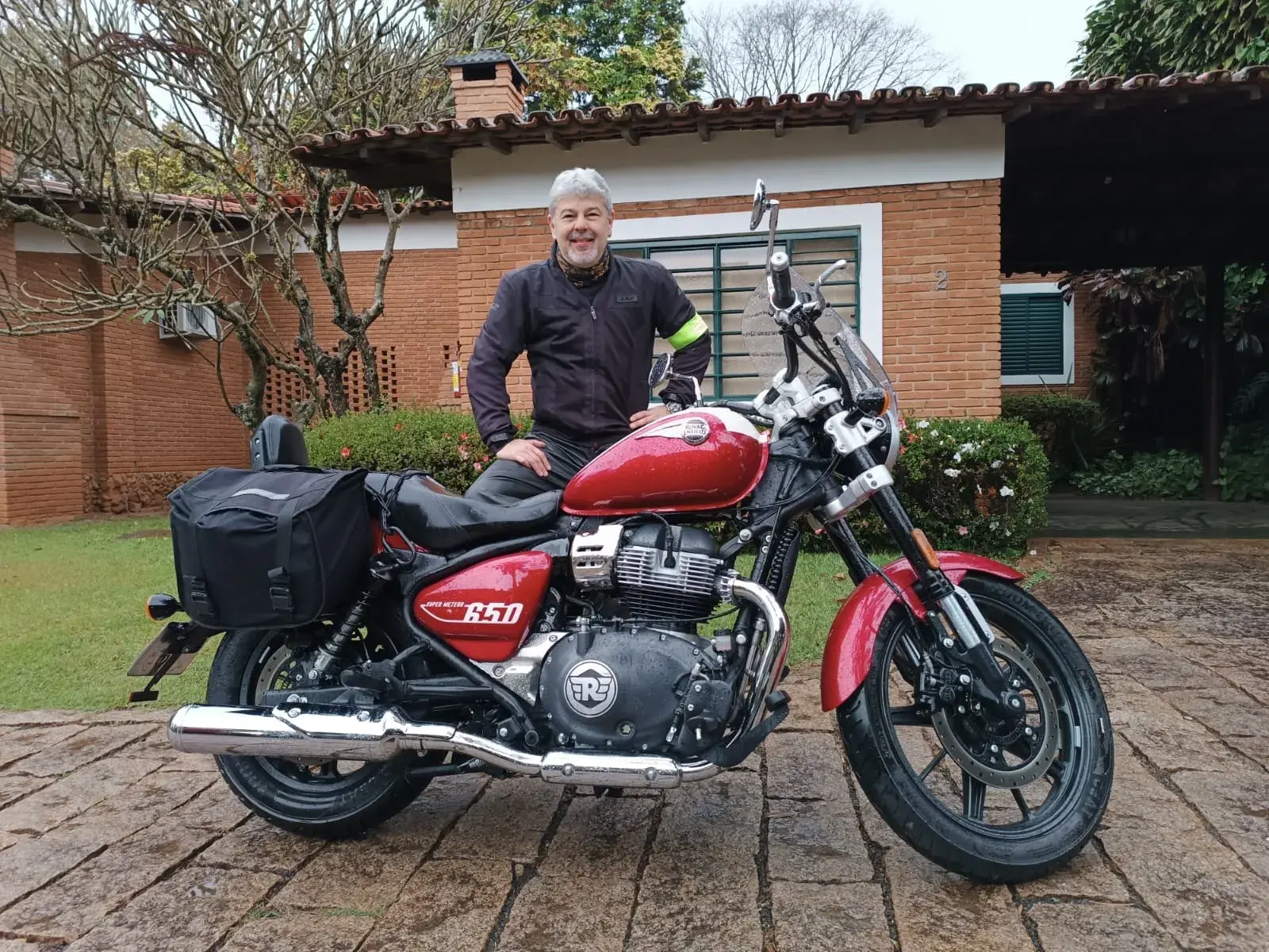 Viagem Teste Royal Enfield Super Meteor 650 Fotos Dutra (9)