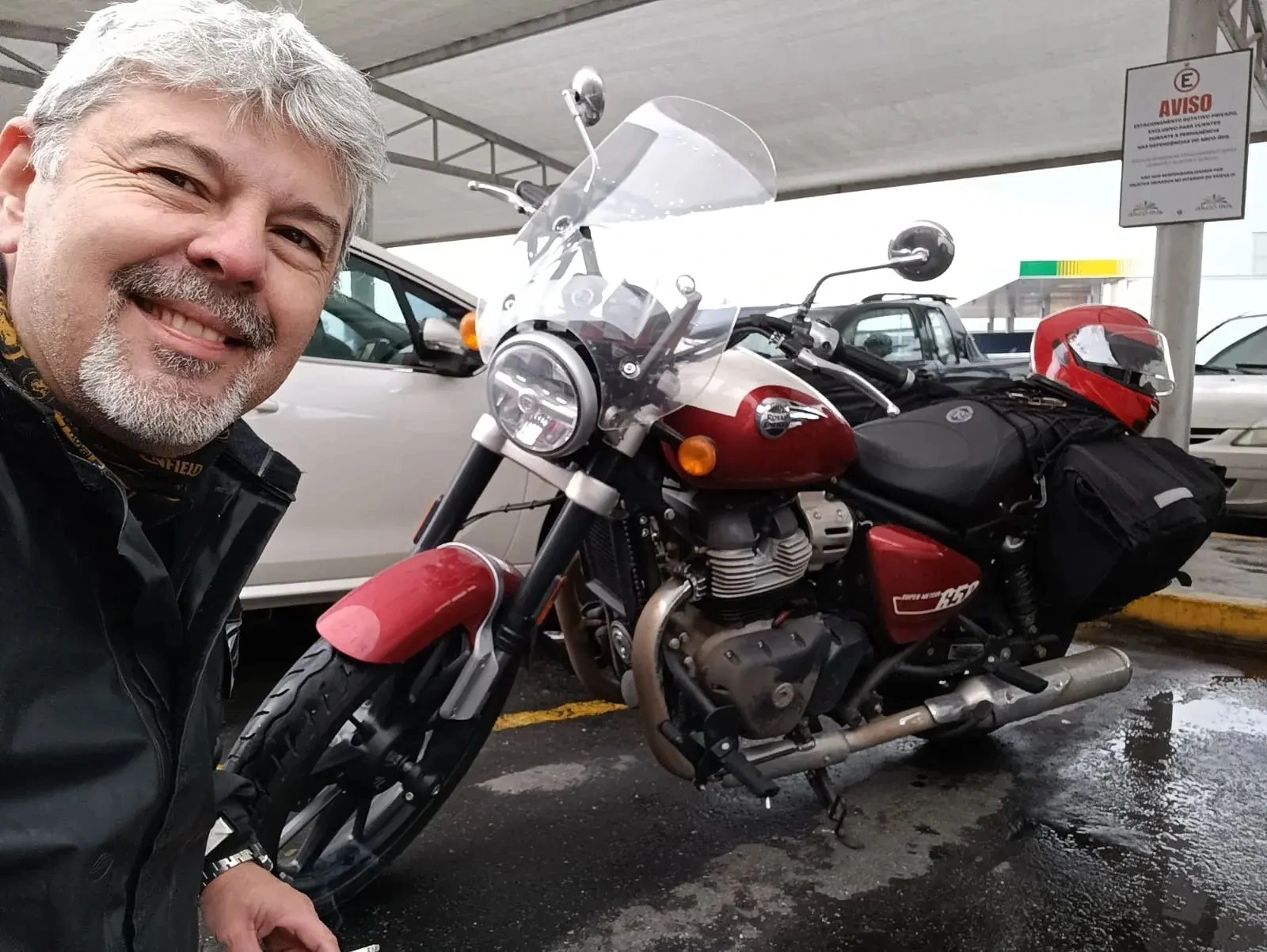 Viagem Teste Royal Enfield Super Meteor 650 Fotos Dutra (2)