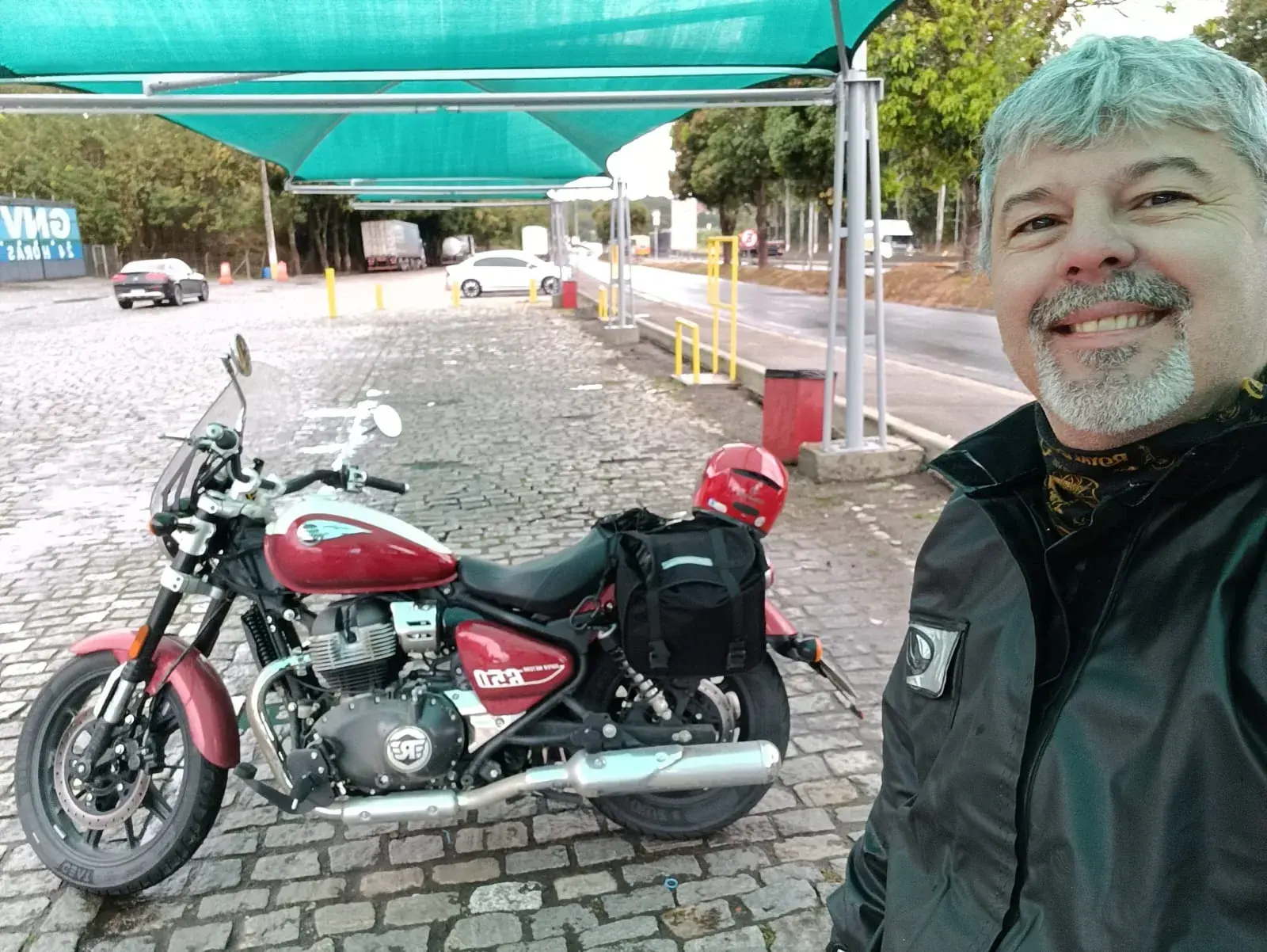 Viagem Teste Royal Enfield Super Meteor 650 Fotos Dutra (4)