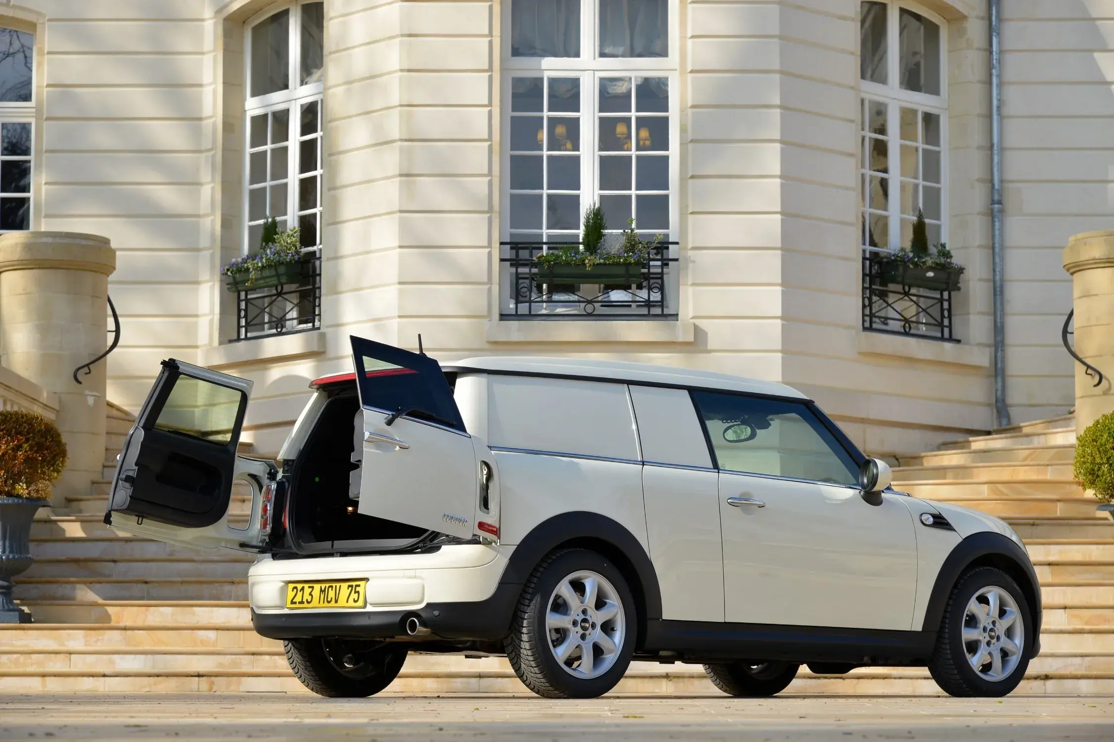 Mini Clubvan