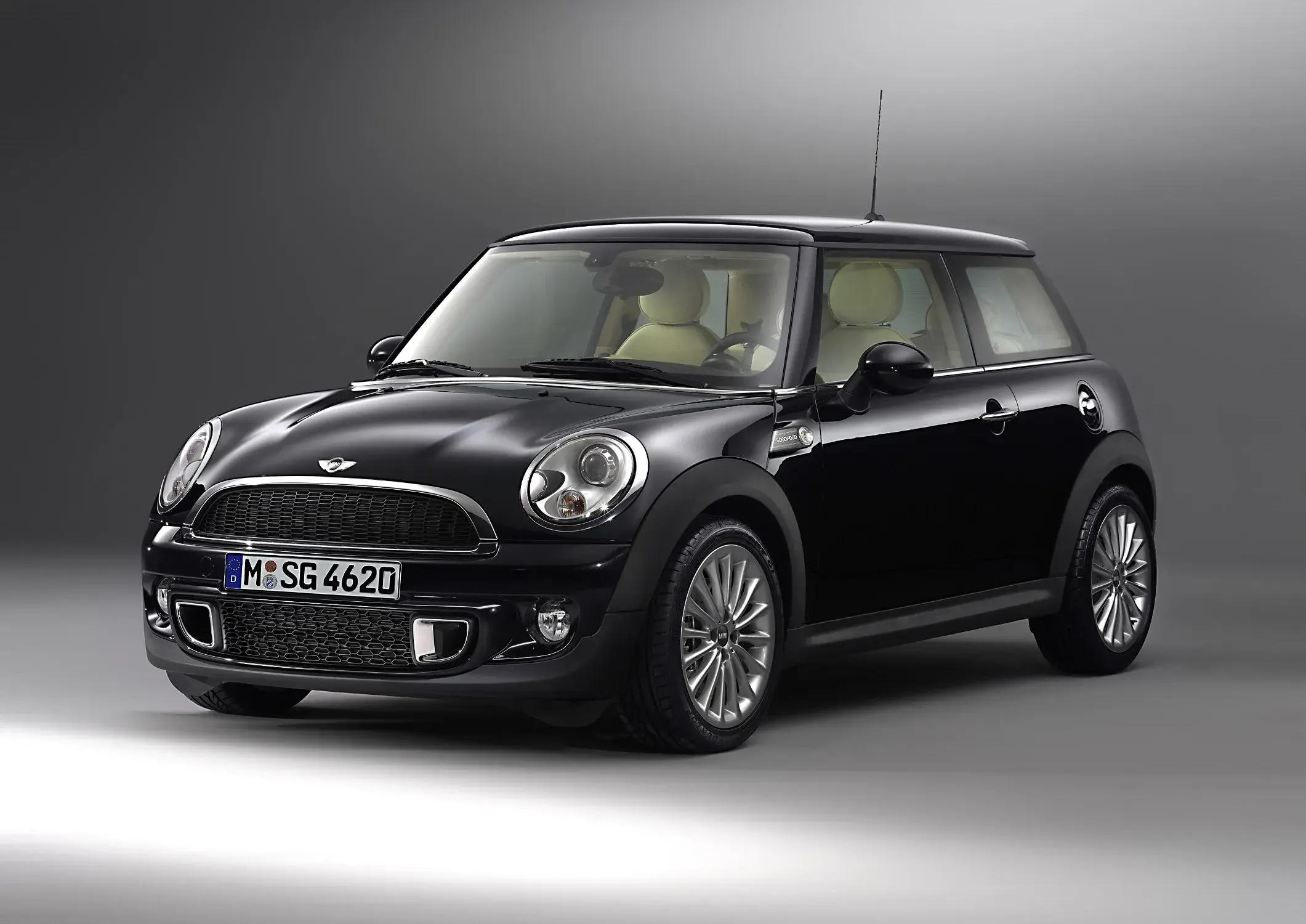 Mini Inspired By Goodwood