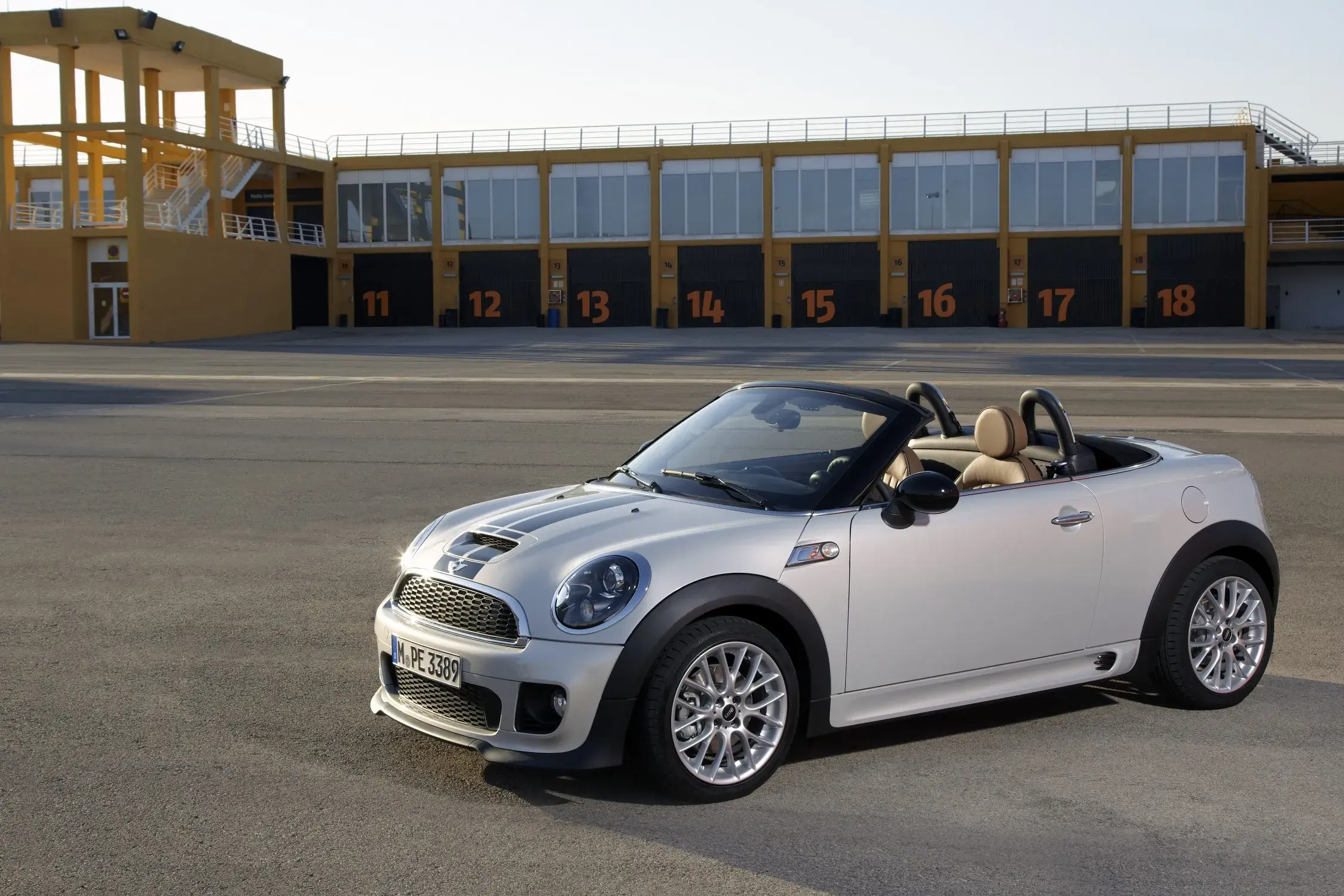 Mini Roadster