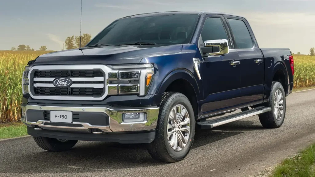 Ford F 150 2025