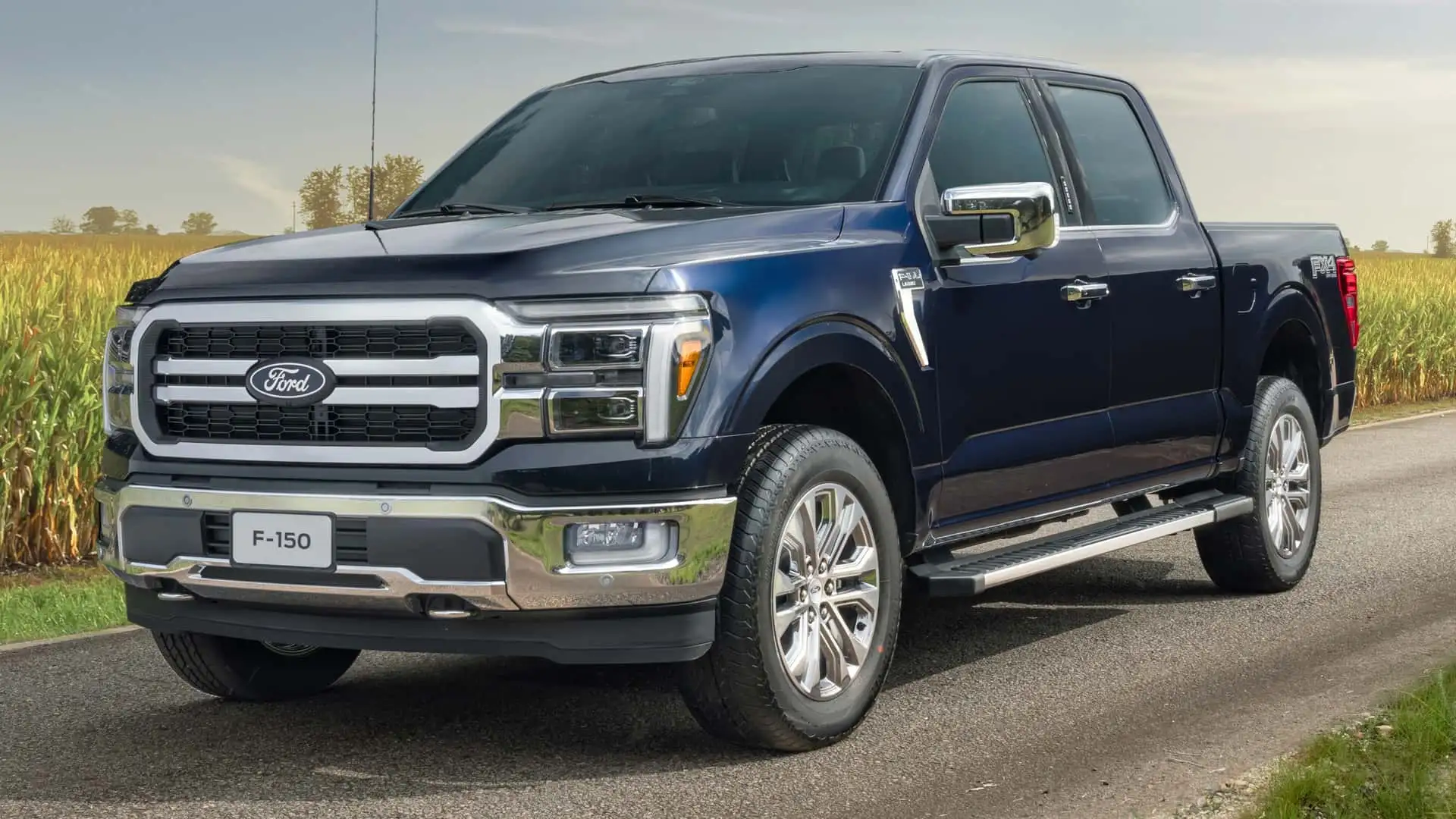 Ford F 150 2025