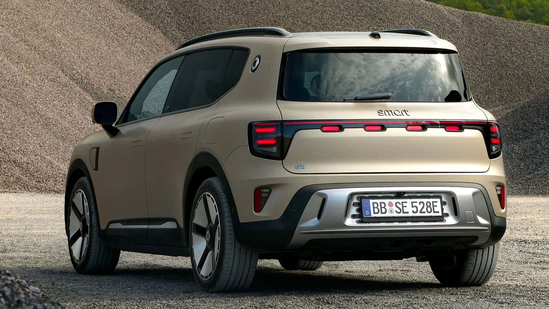 Smart 5 3