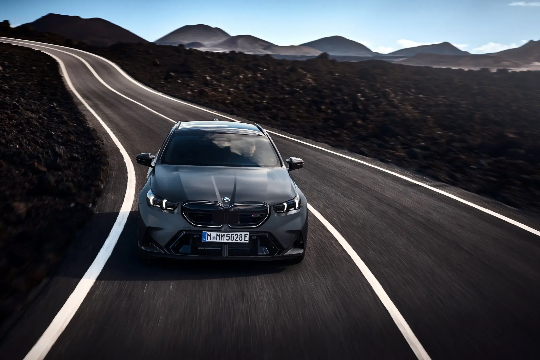 P90564705 Lowres The All New Bmw M5 T