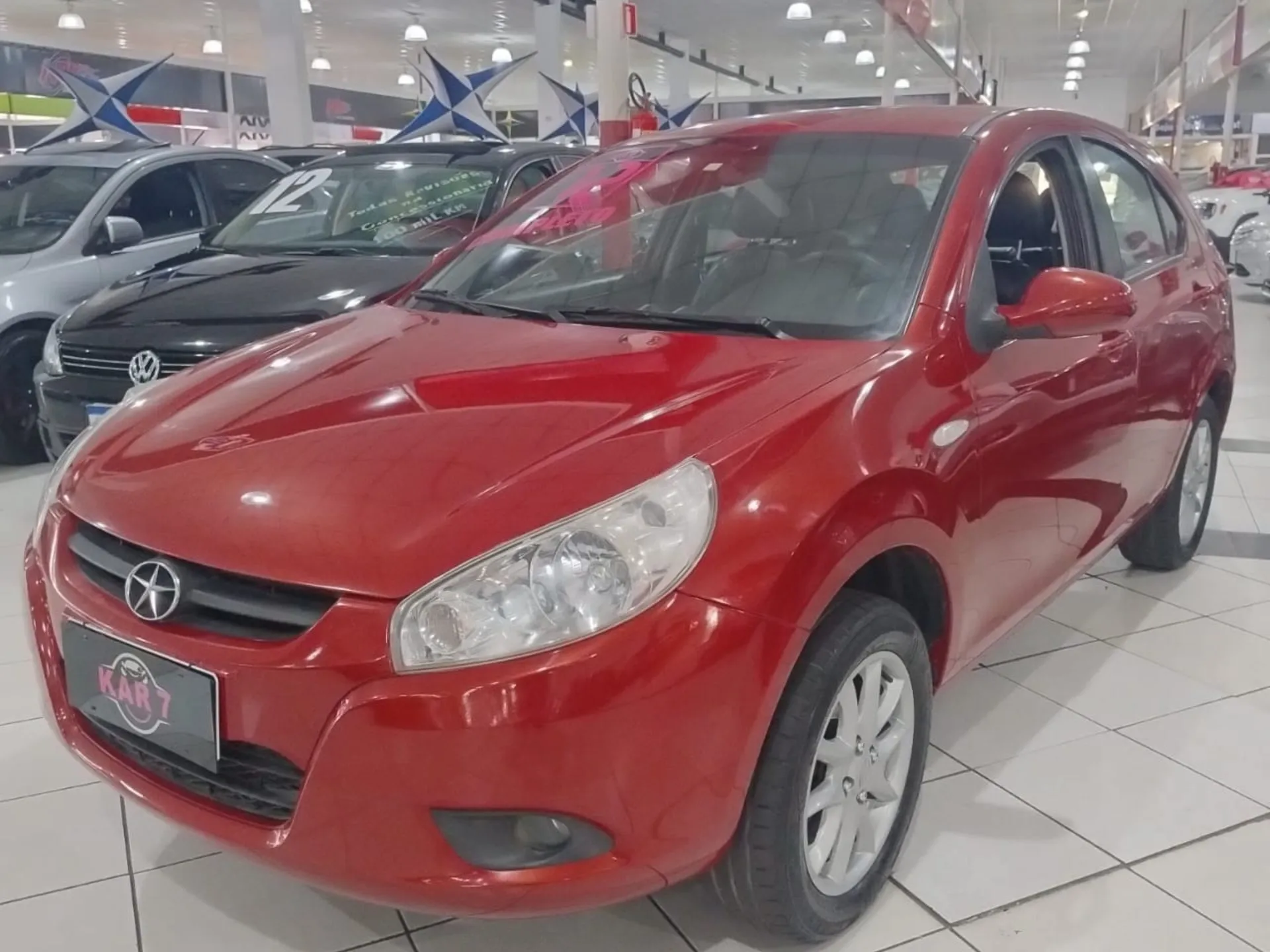 Jac J3 Turin