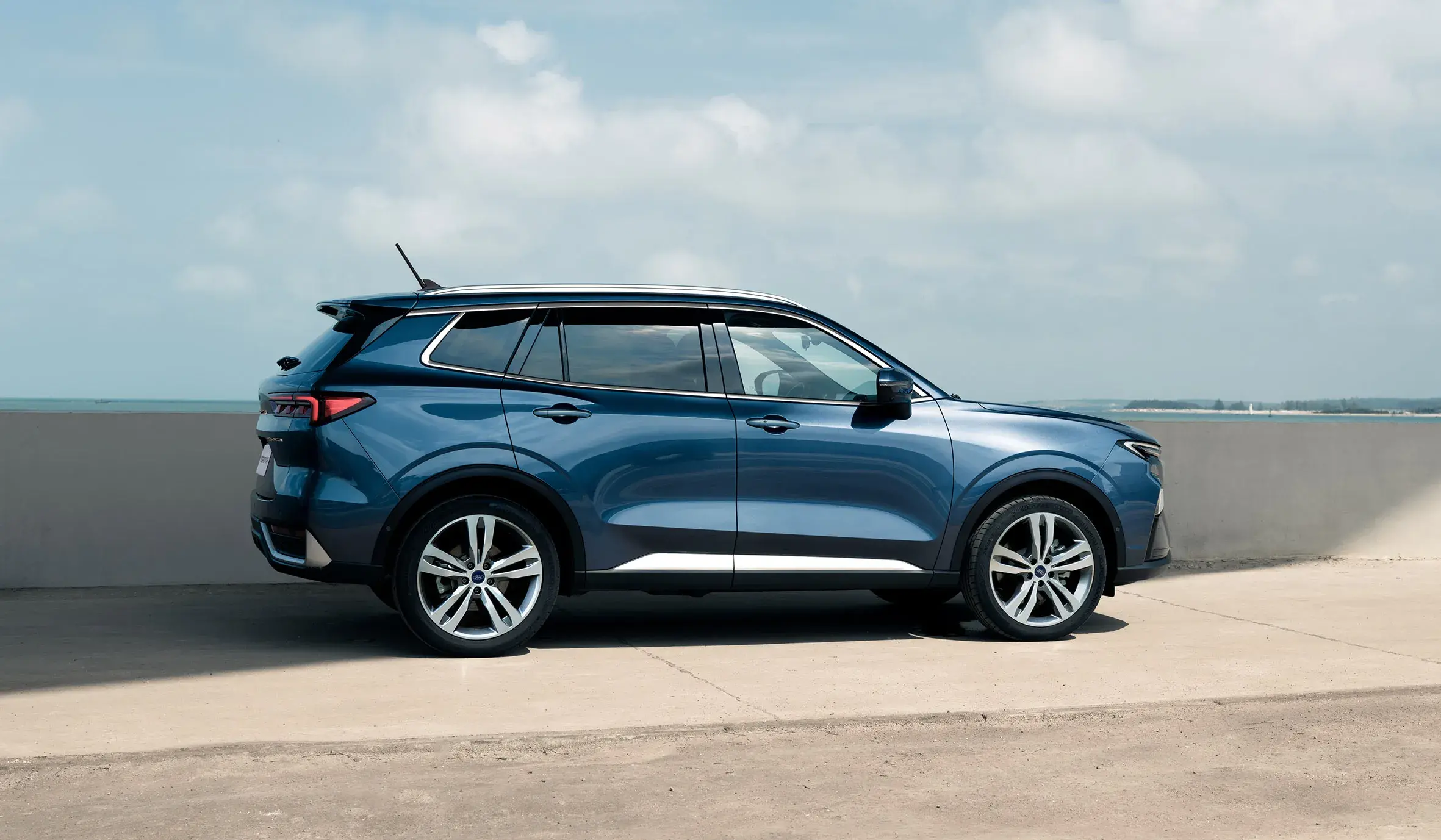 Ford Territory 2025 4