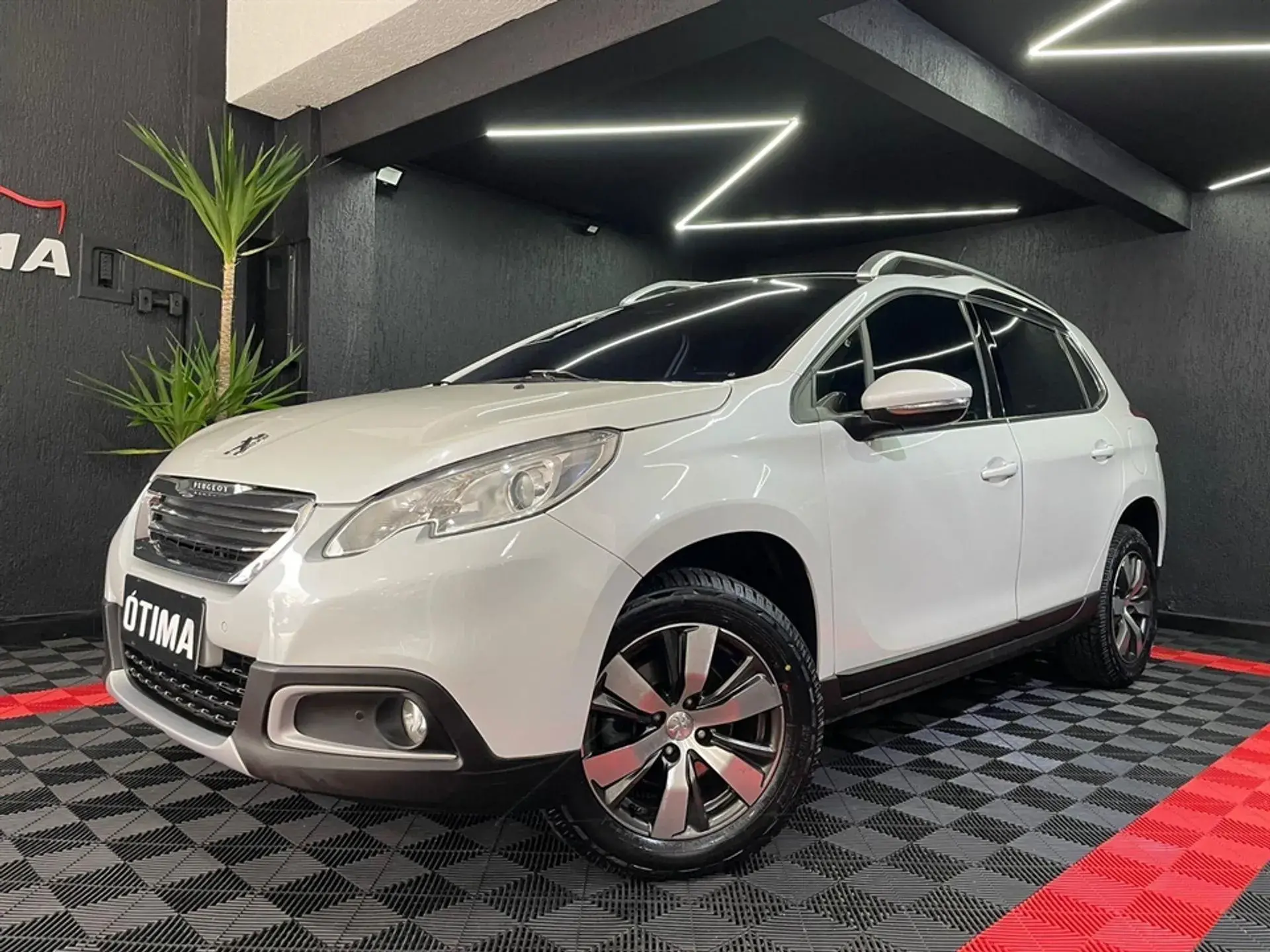 Peugeot 2008 Capa
