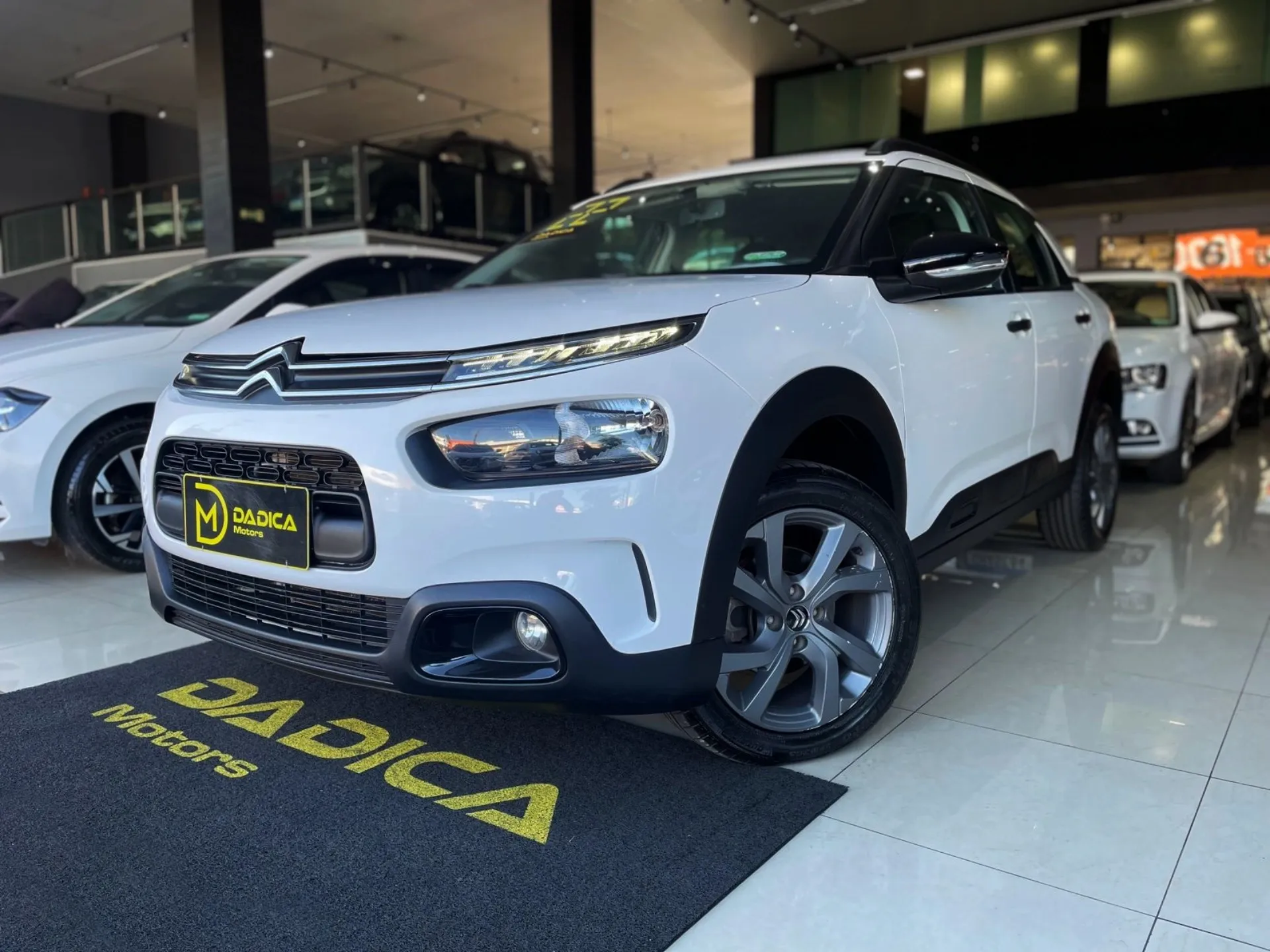Citroen C4 Cactus