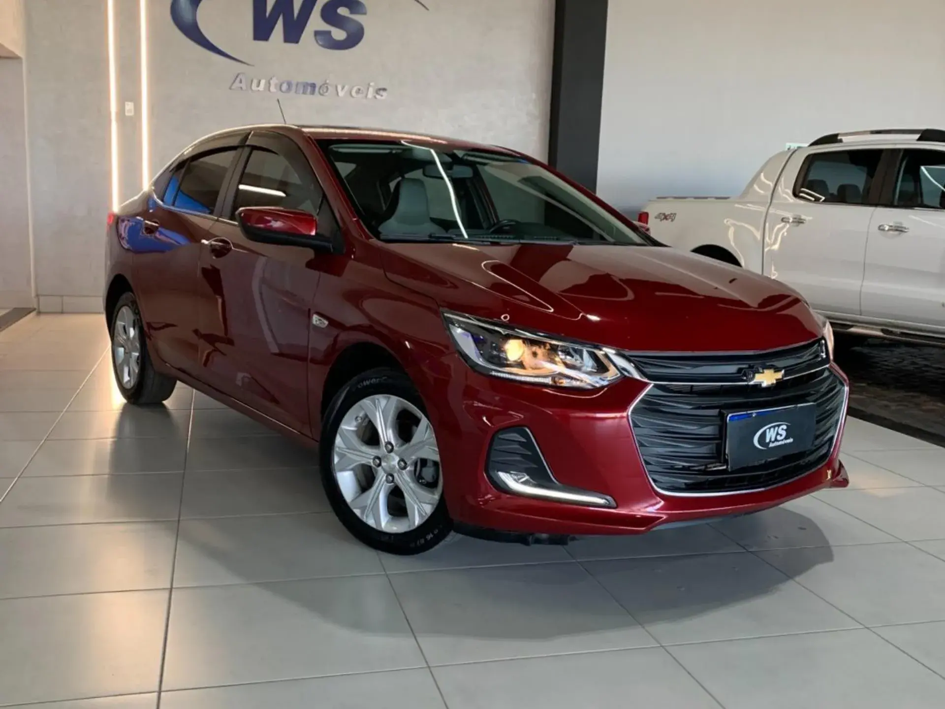 Chevrolet Onix Plus