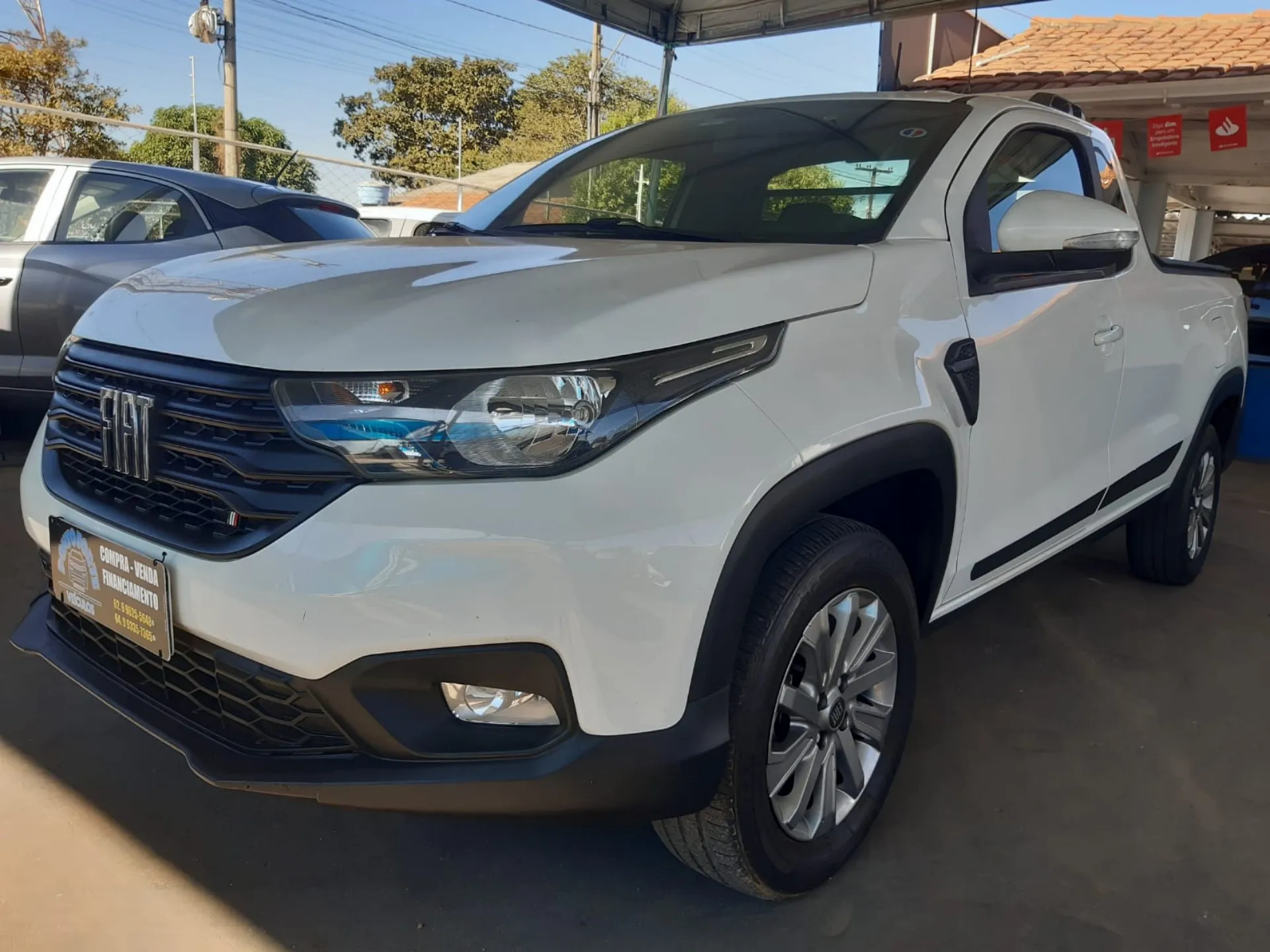 Fiat Strada