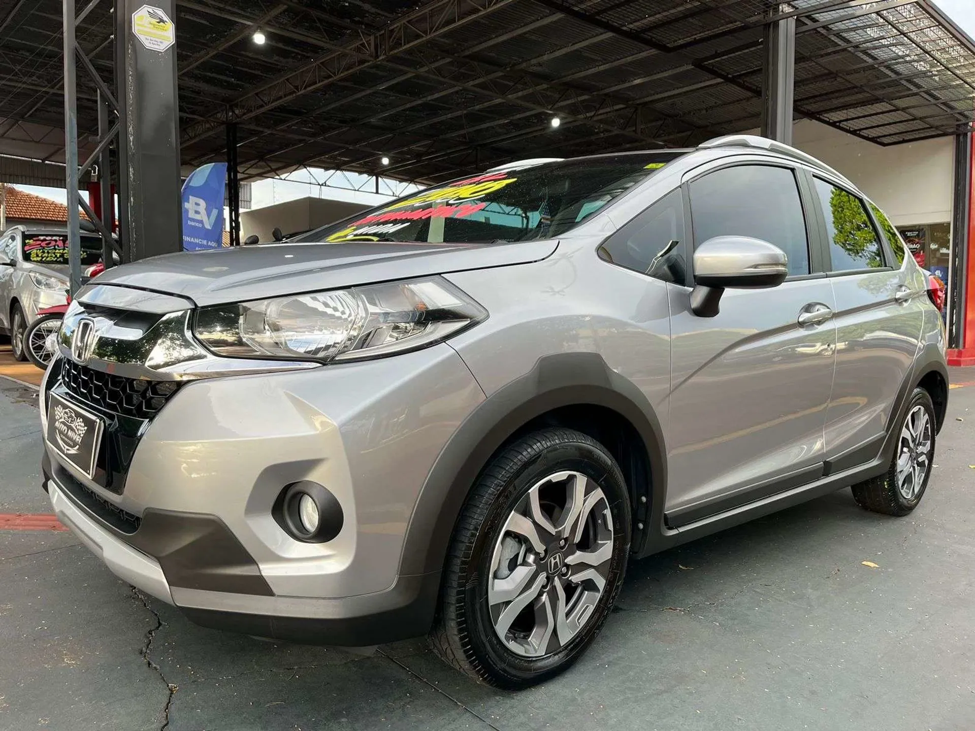 Honda Wr V