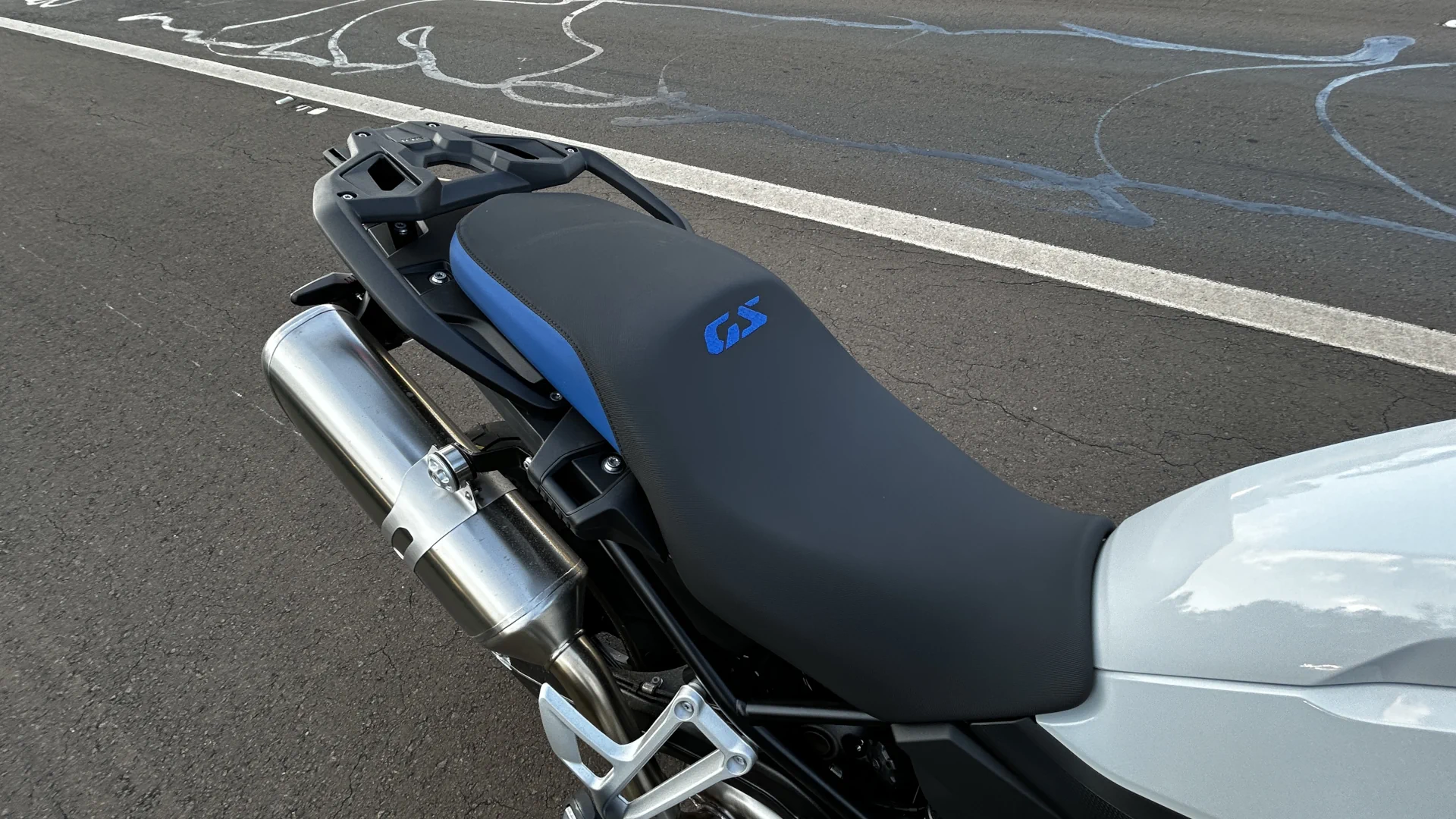 Banco Bmw F 800 Gs 2025 Wm1