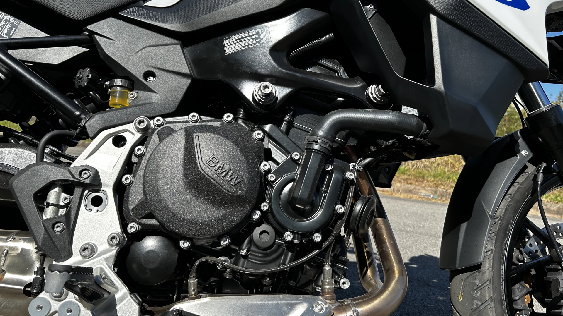 Motor Bmw F 800 Gs 2025 Wm1