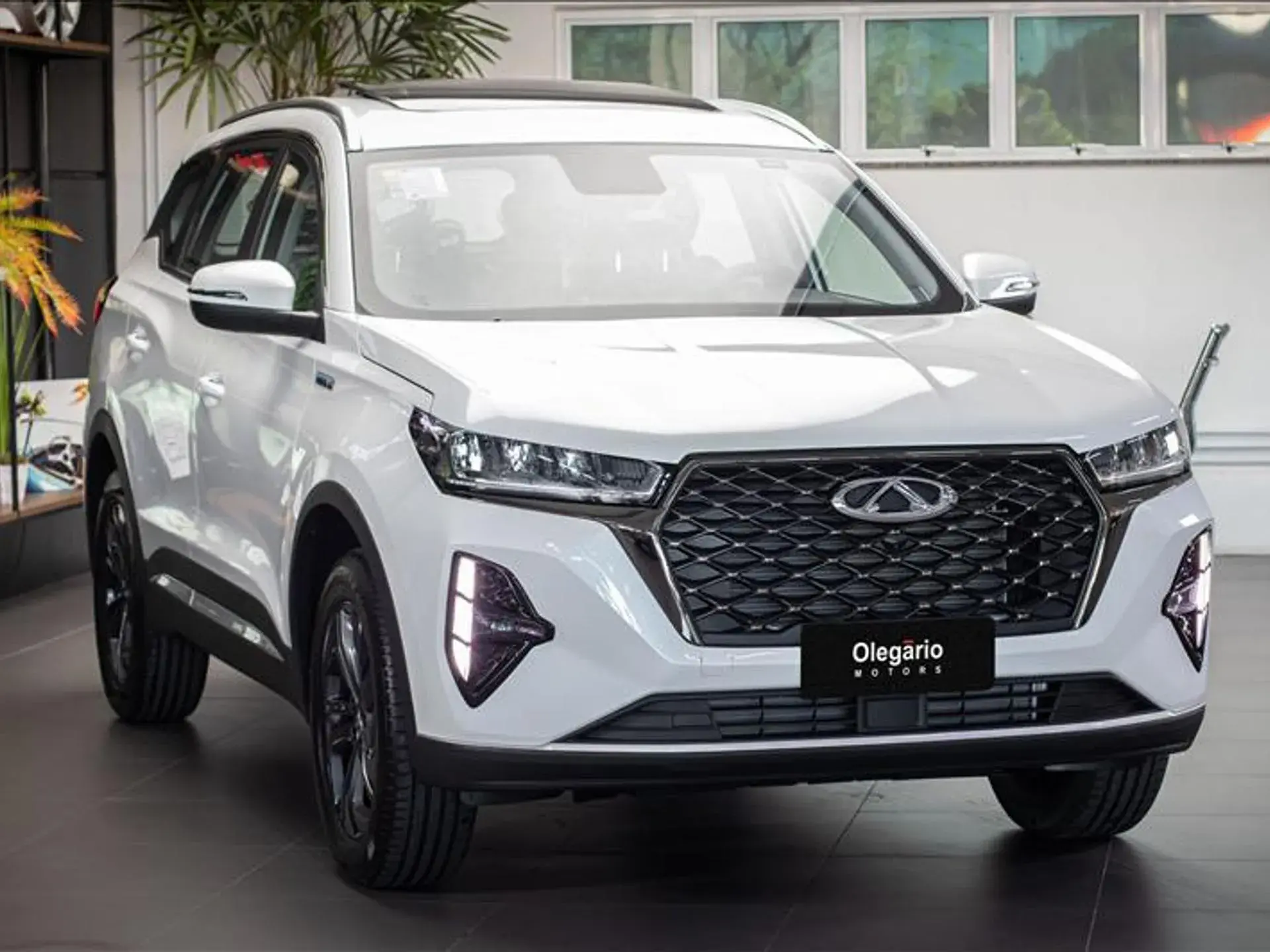 Tiggo 7 Pro agora briga com o Caoa Changan Uni-T