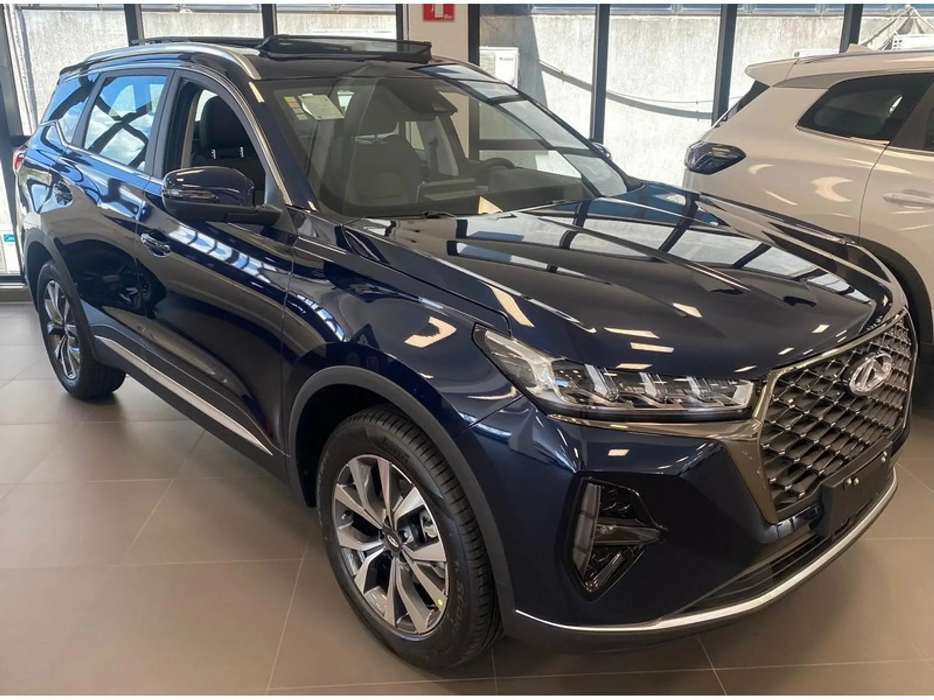 Tiggo 7 Pro