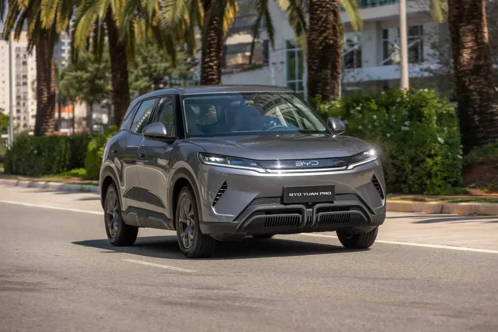 Carro elétrico paga IPVA em SP?