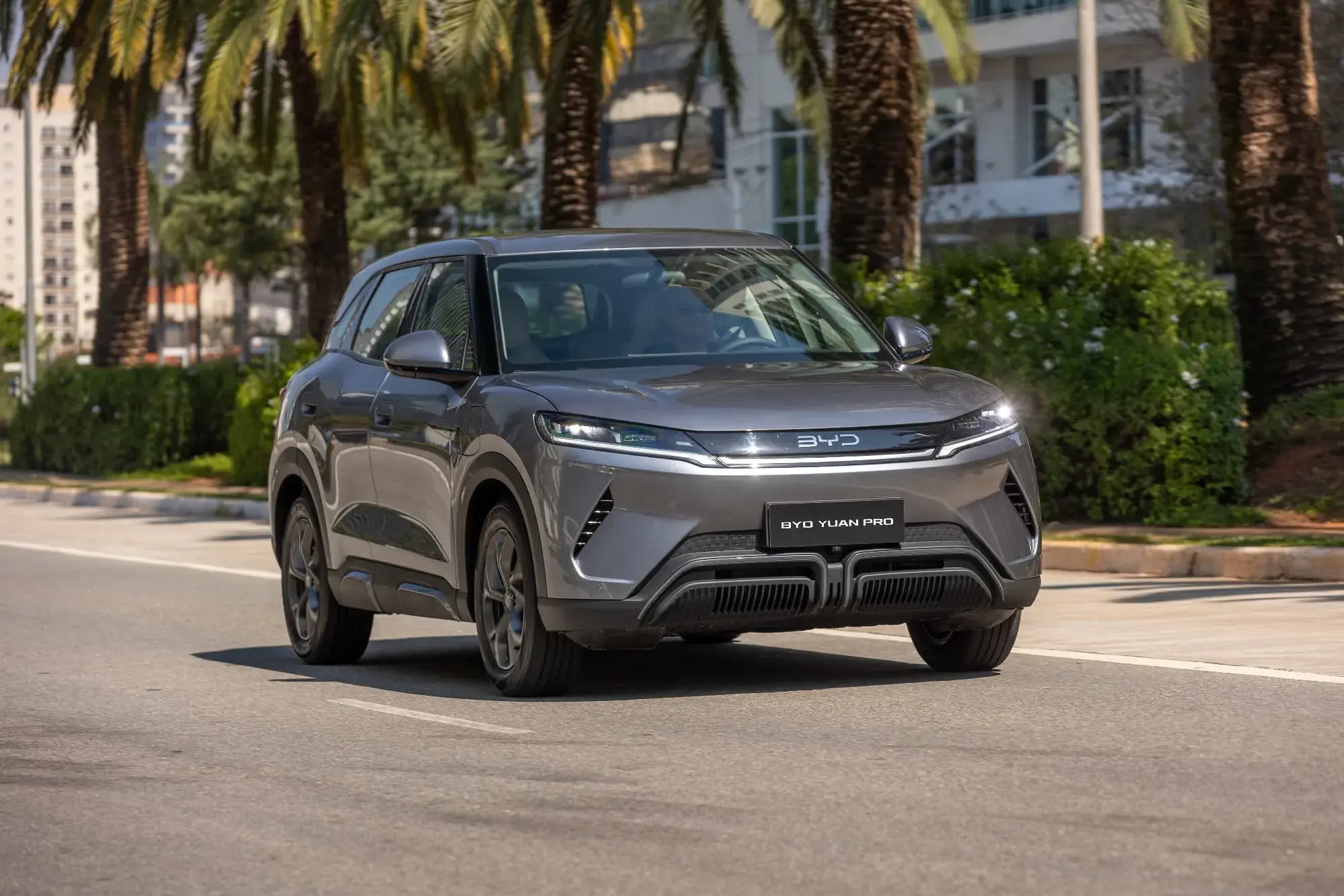 Carro elétrico paga IPVA em SP?