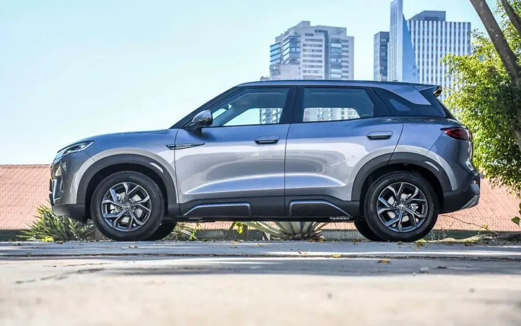 Byd Yuan Pro é um dos carros elétricos mais vendidos do Brasil em 2025