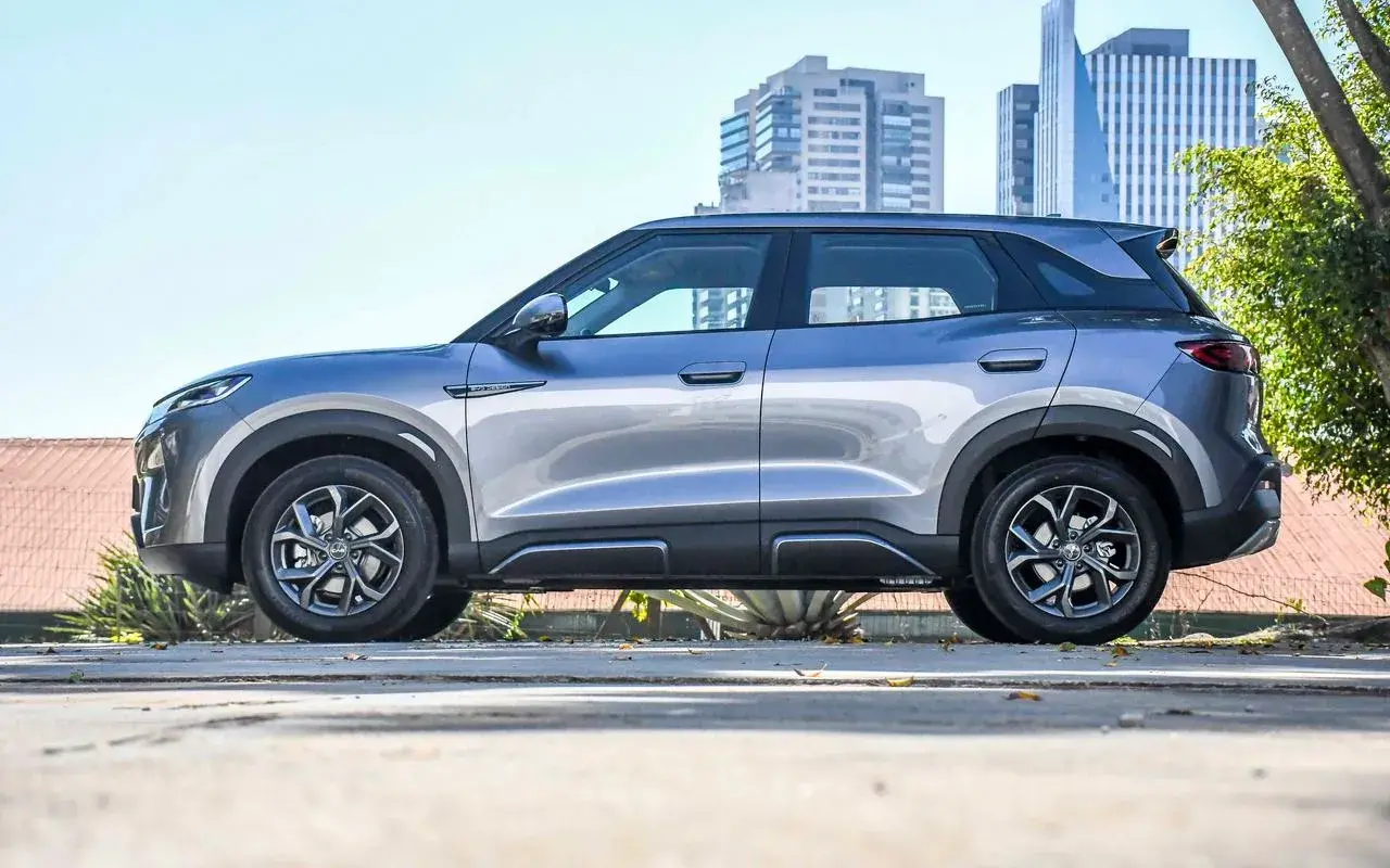 Byd Yuan Pro é um dos carros elétricos mais vendidos do Brasil em 2025
