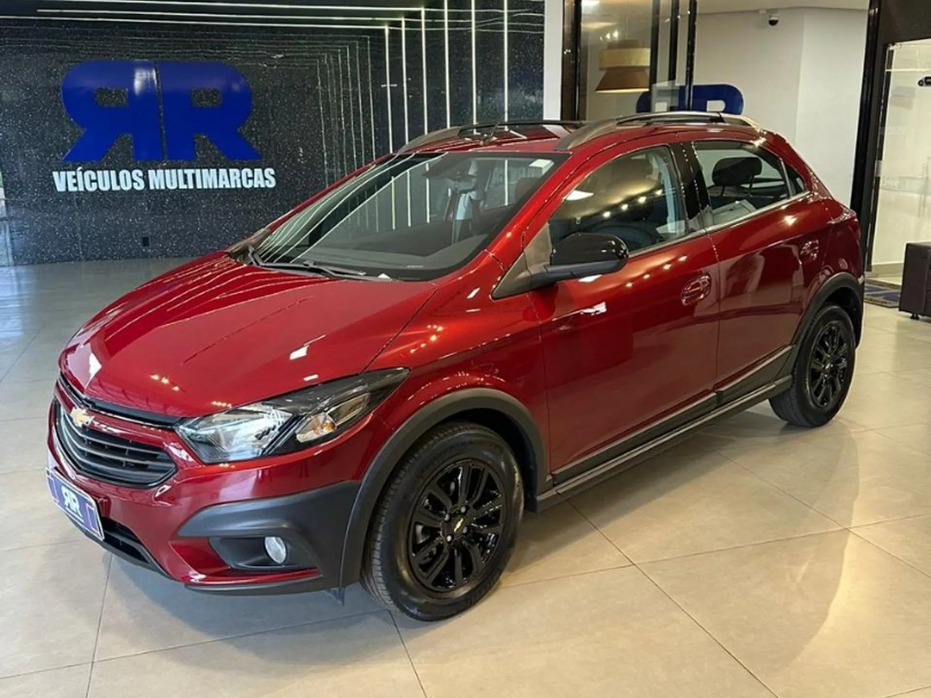 Chevrolet Onix Activ 01