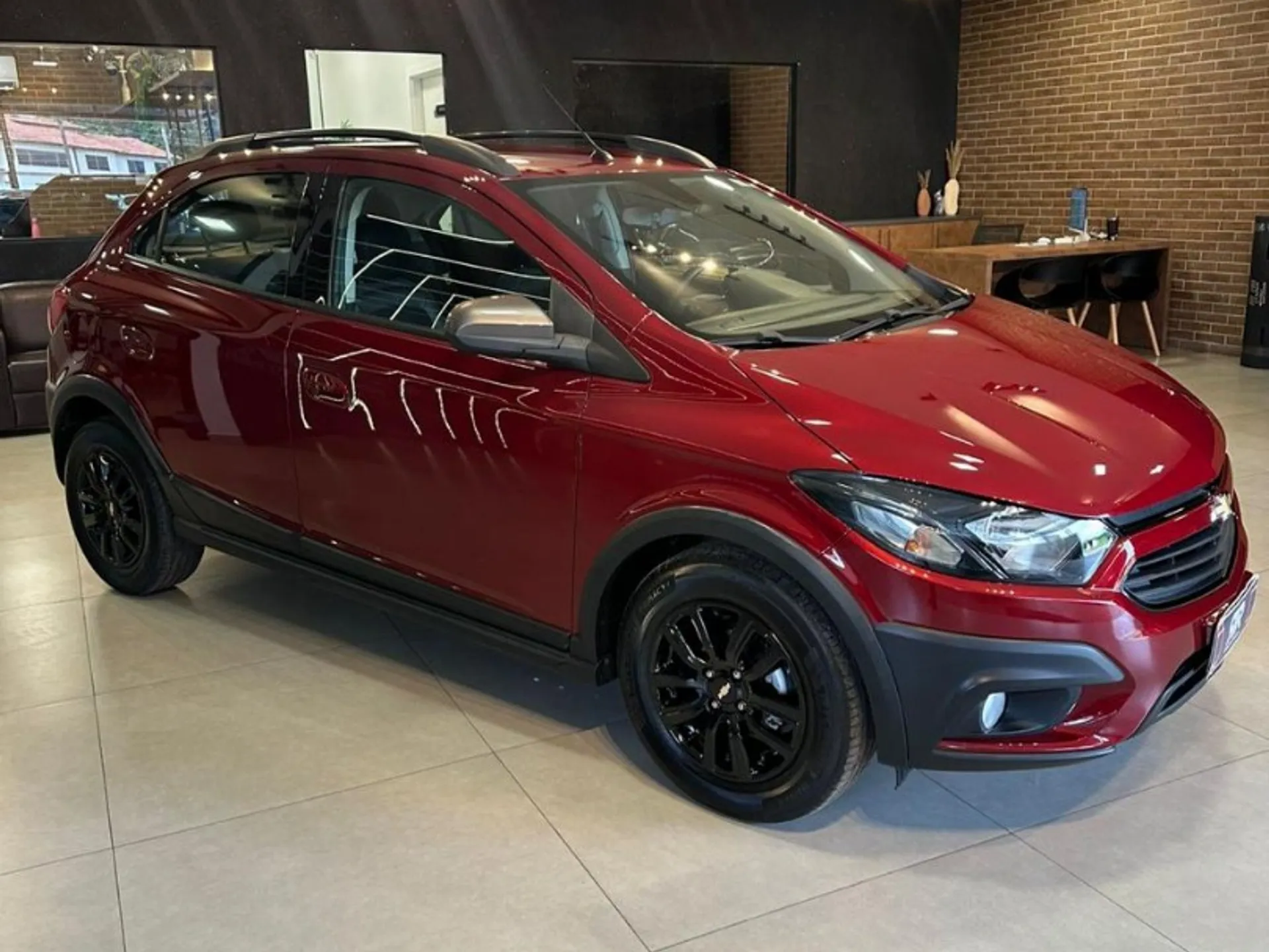 Chevrolet Onix Activ