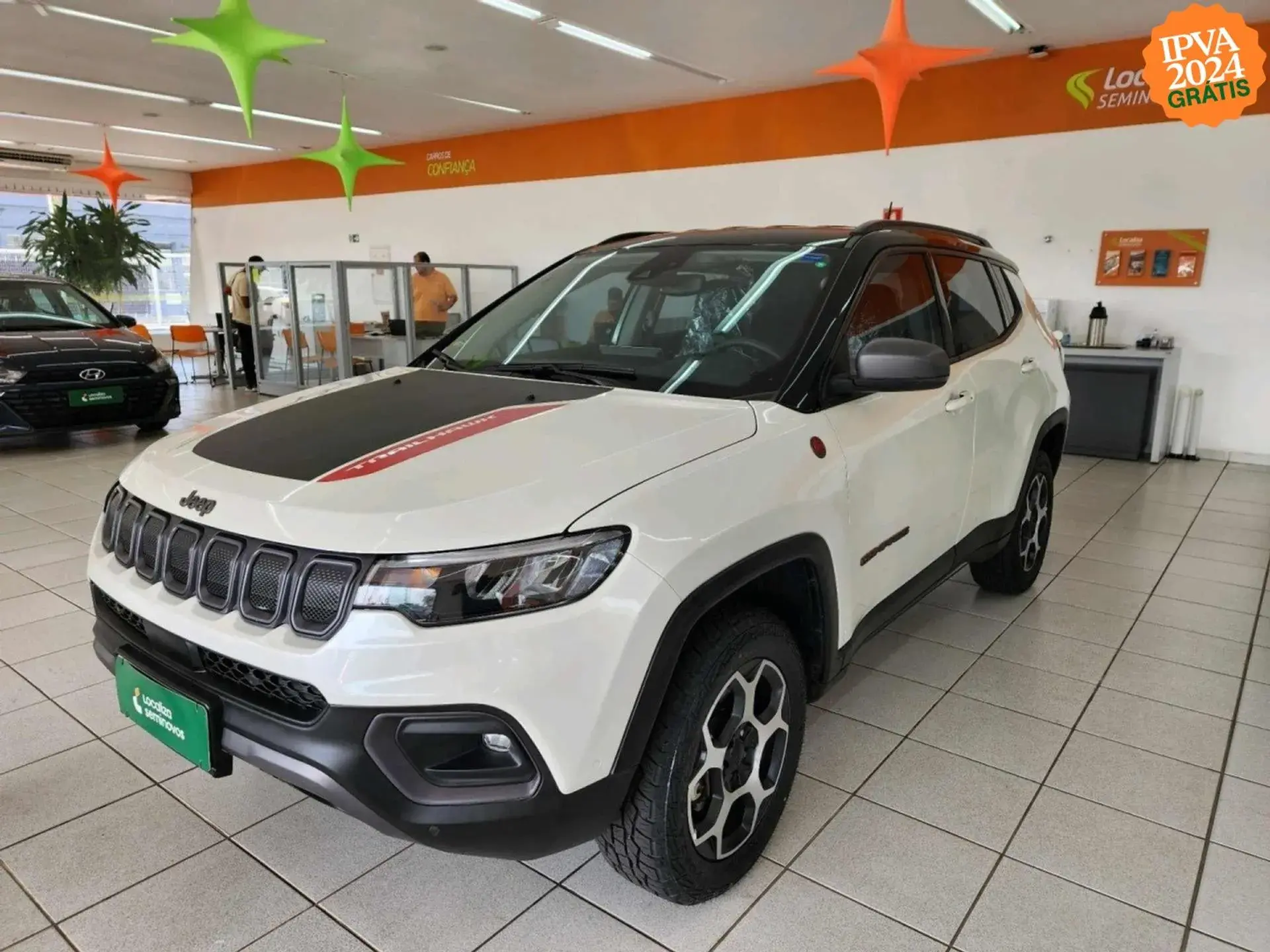 Jeep Compass 2.0 Td350 Turbo Diesel Trailhawk At9 Wmimagem02231579760