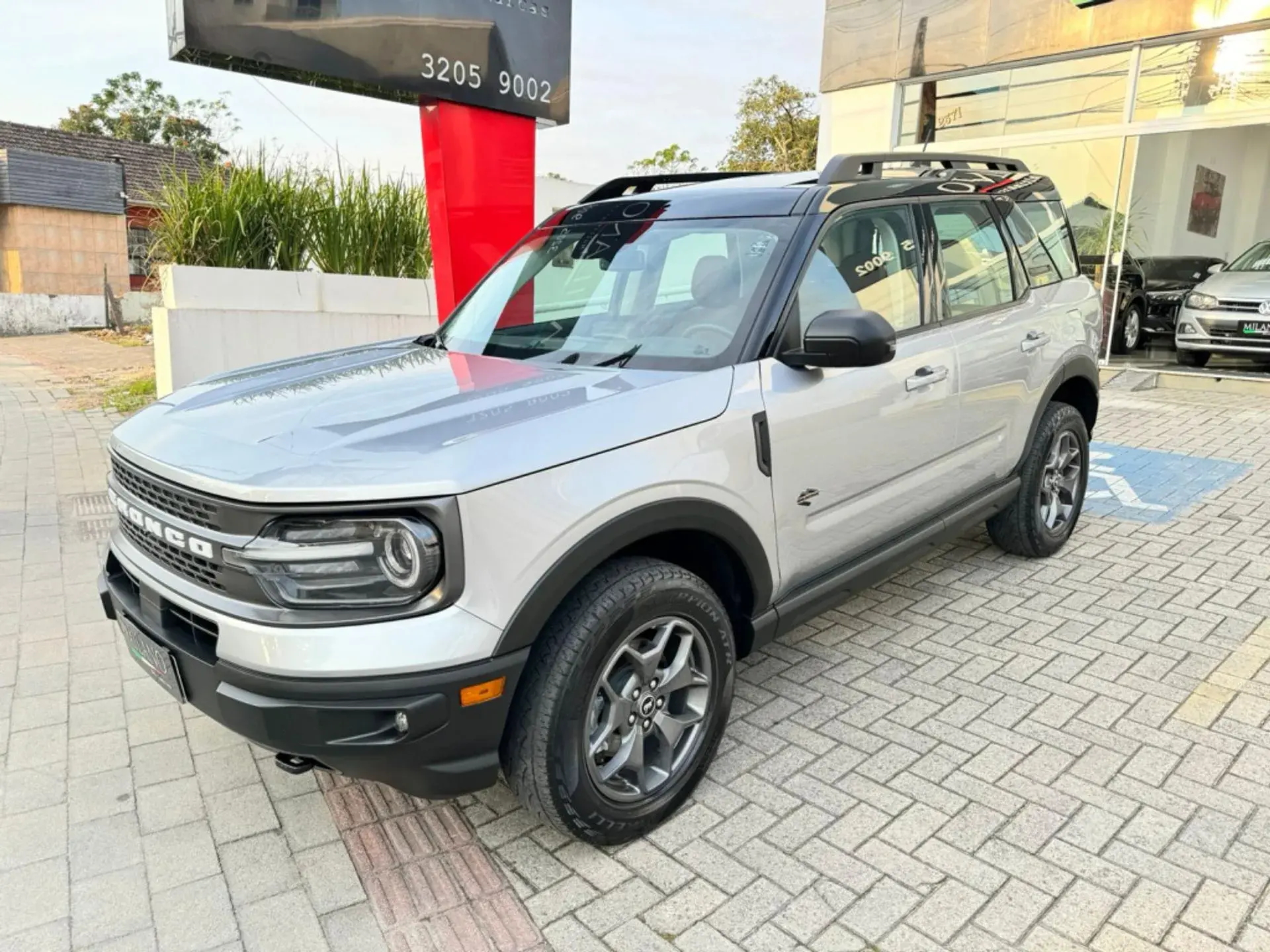 Ford Bronco Sport 2.0 Ecoboost Gasolina Wildtrak 4x4 Selectshift Wmimagem16440537156