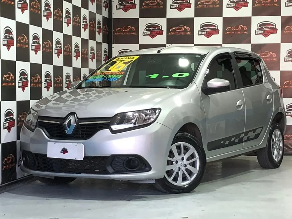 Renault Sandero 001