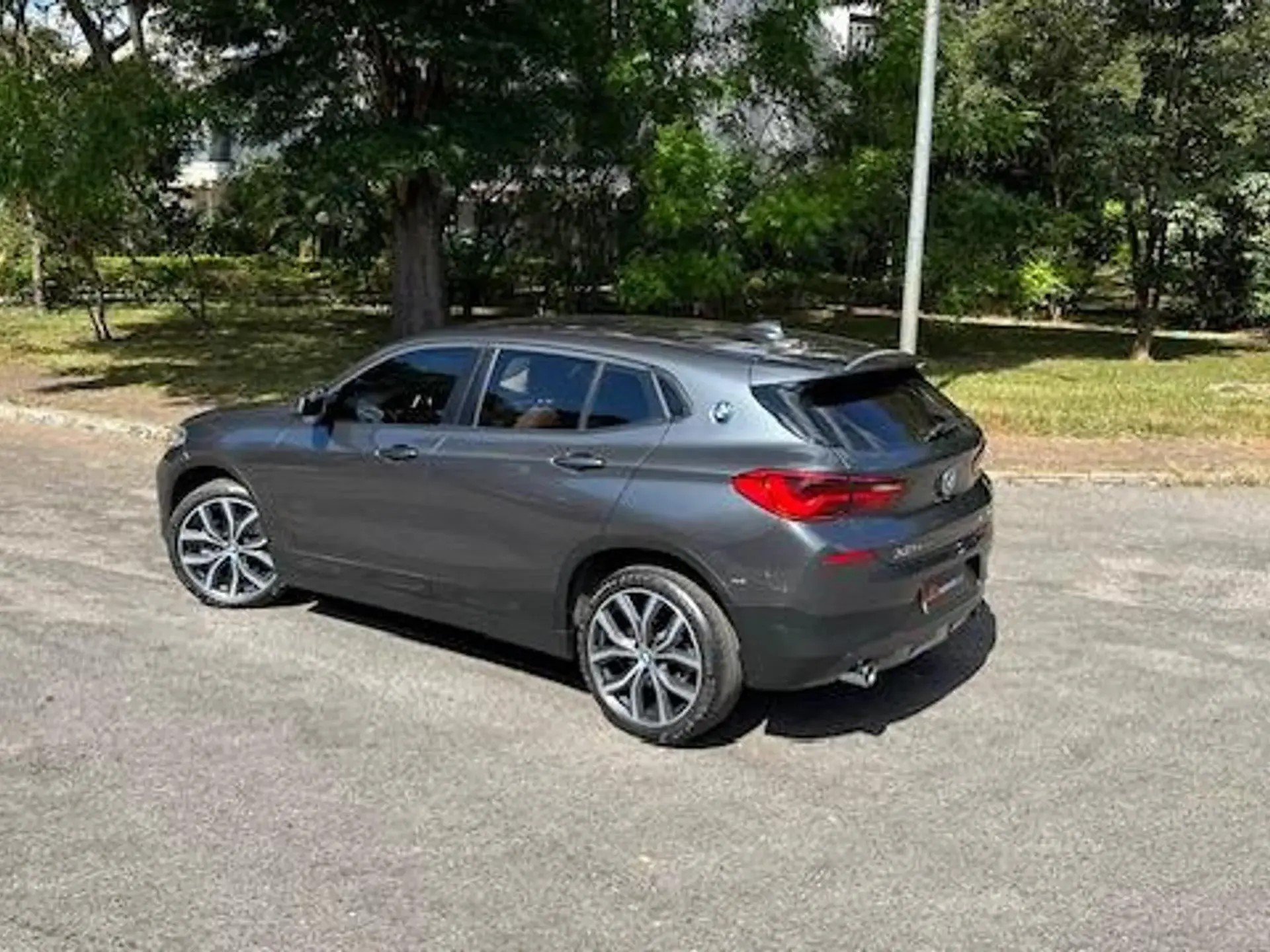 Bmw X2 2.0 16v Turbo Activeflex Sdrive20i Gp Steptronic Wmimagem12183633863