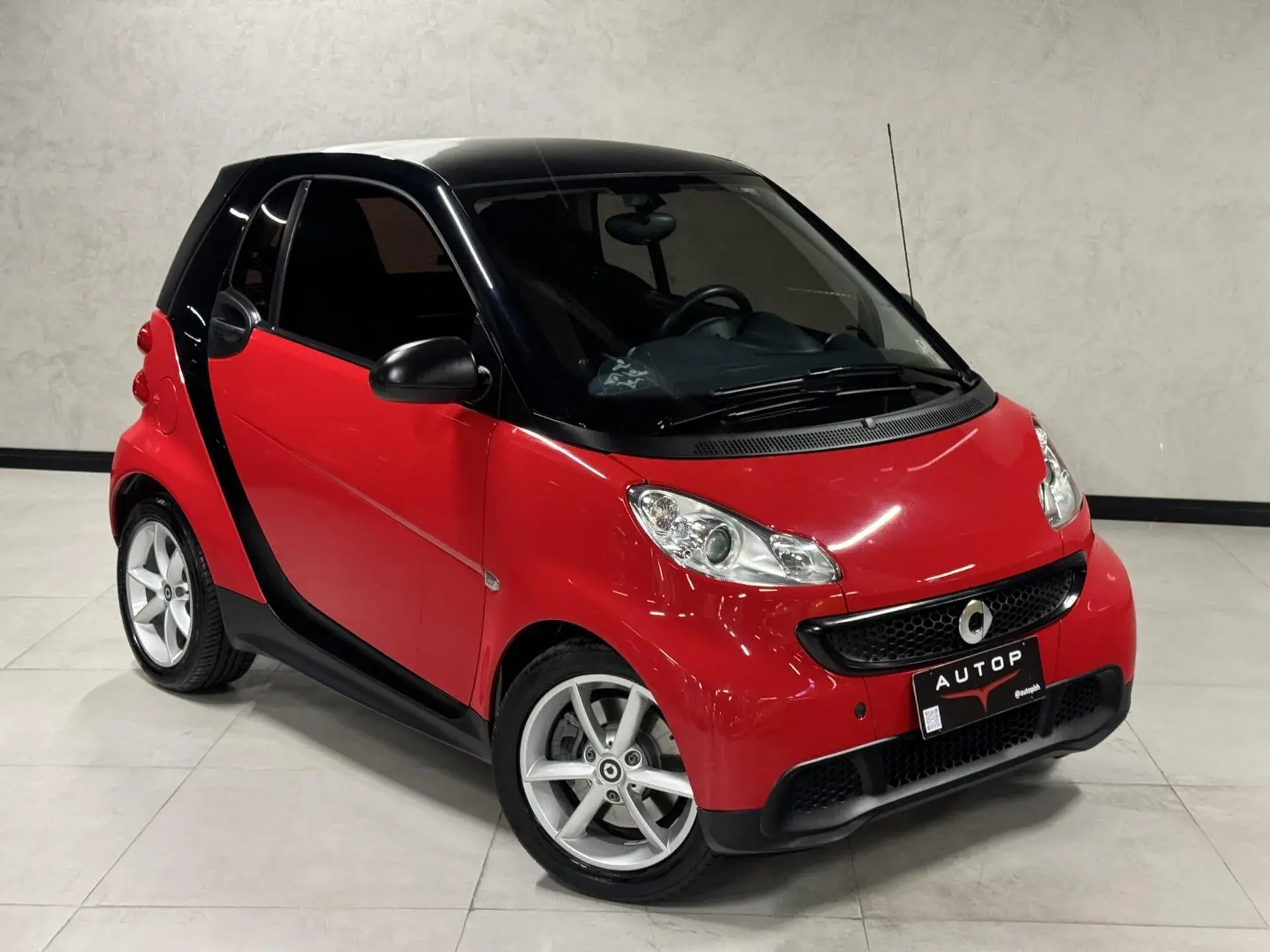 Smart Fortwo 01