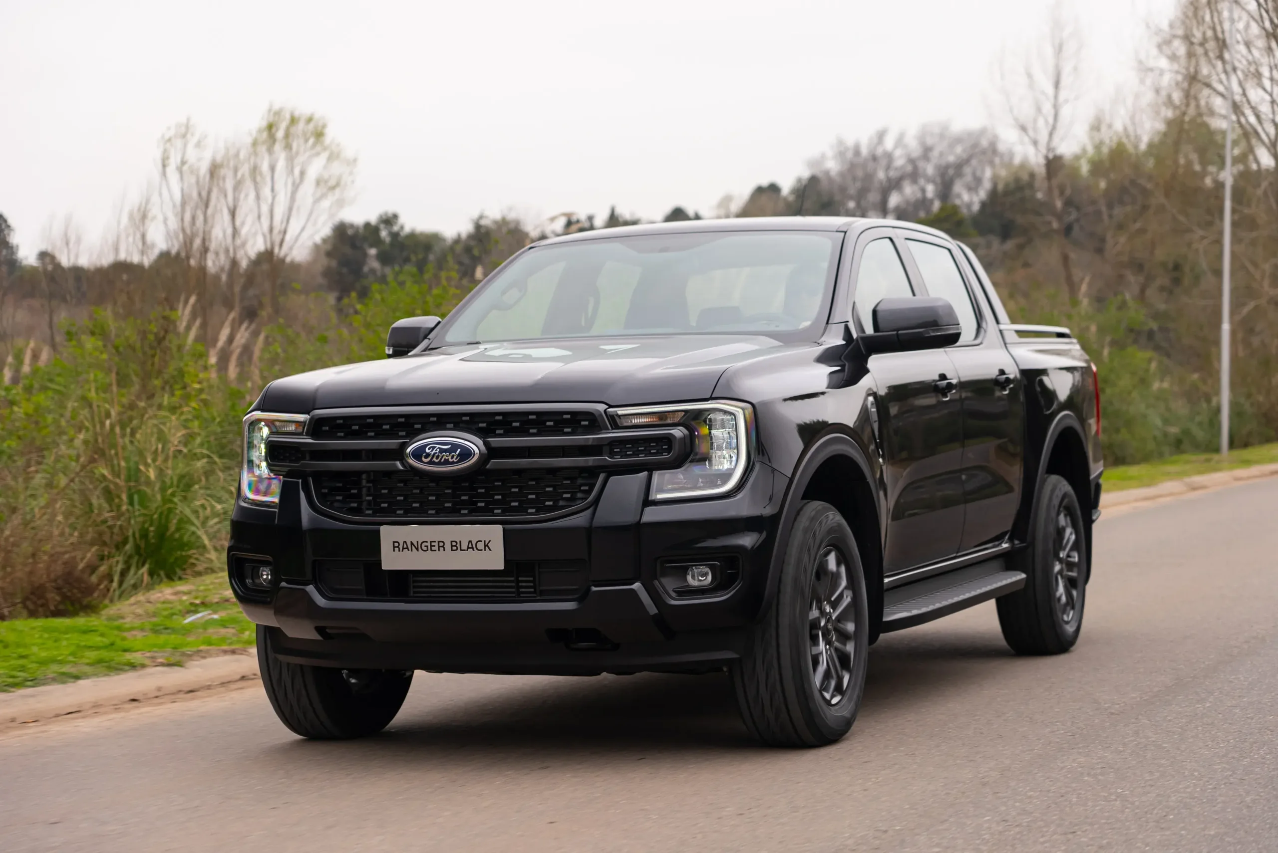 Ford Ranger brilha no varejo em novembro