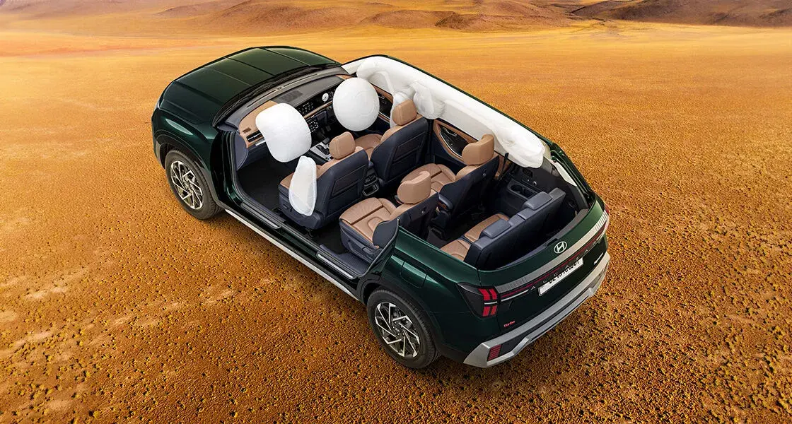 Hyundai Alcazar 4