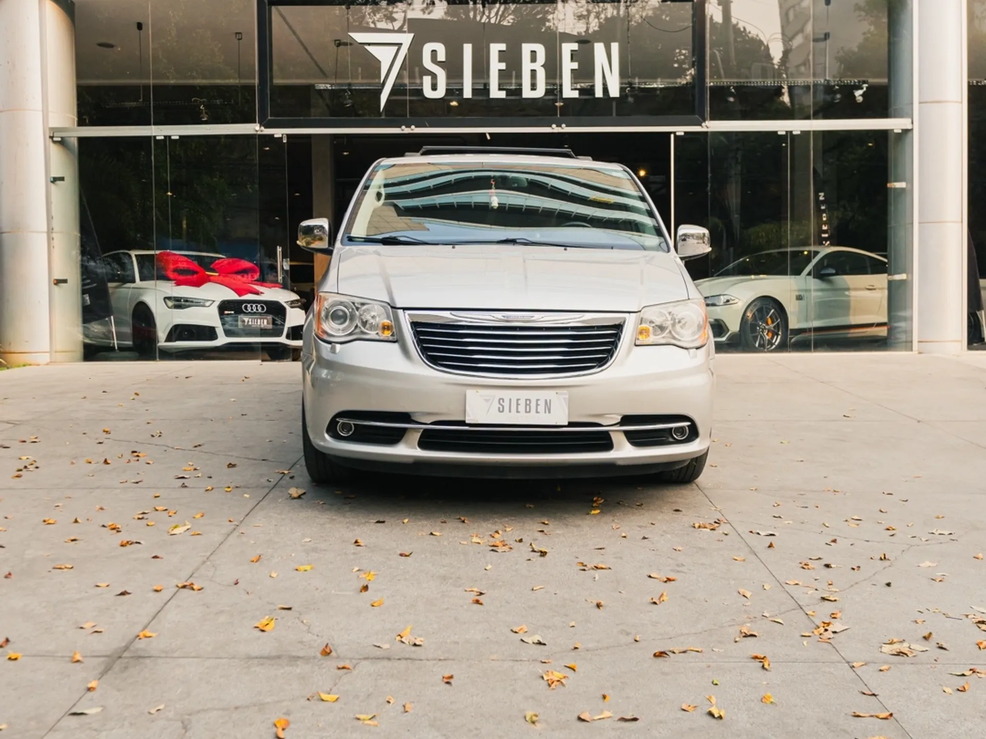 Chrysler Town Destaque