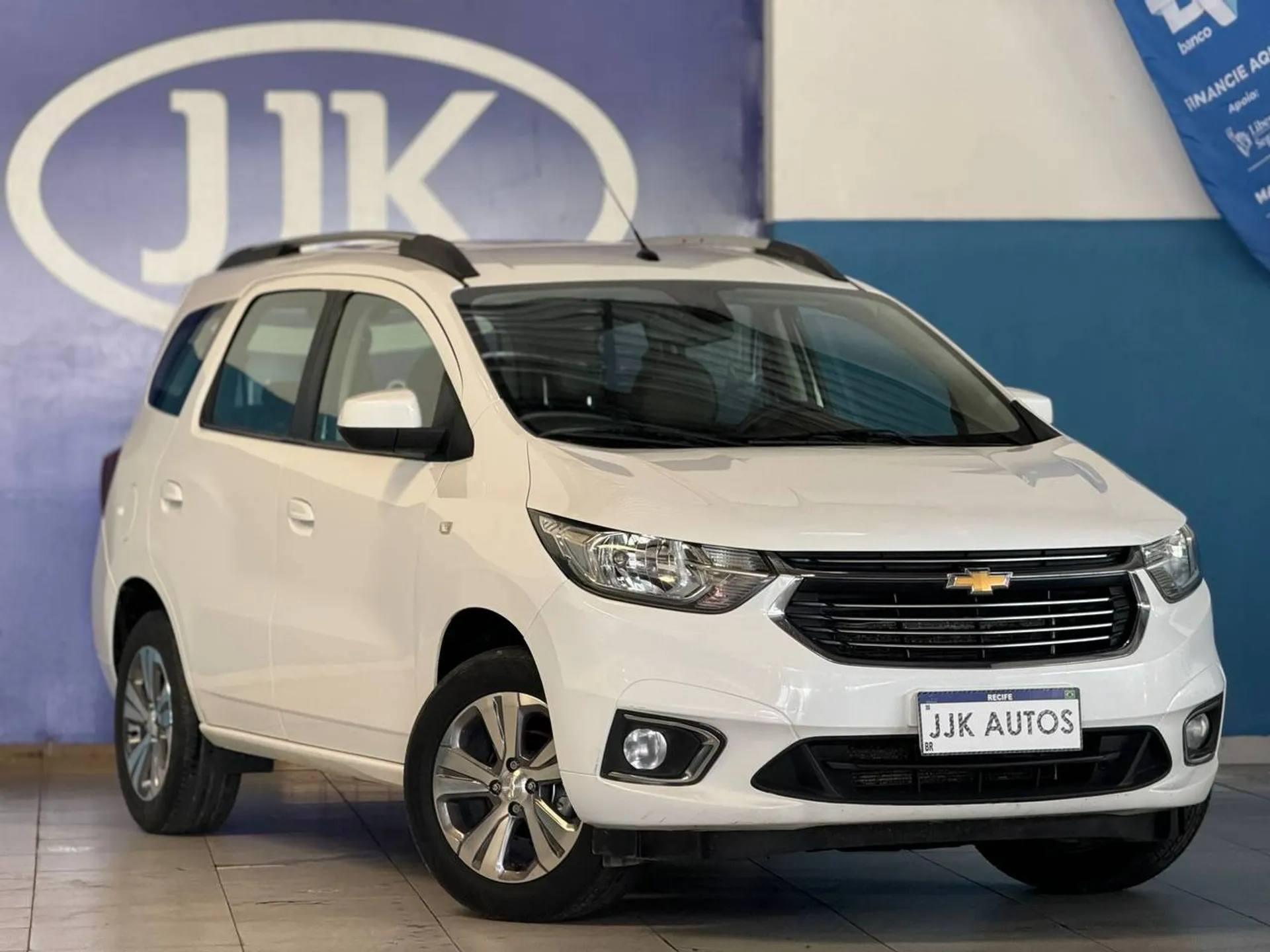 Chevrolet Spin 1