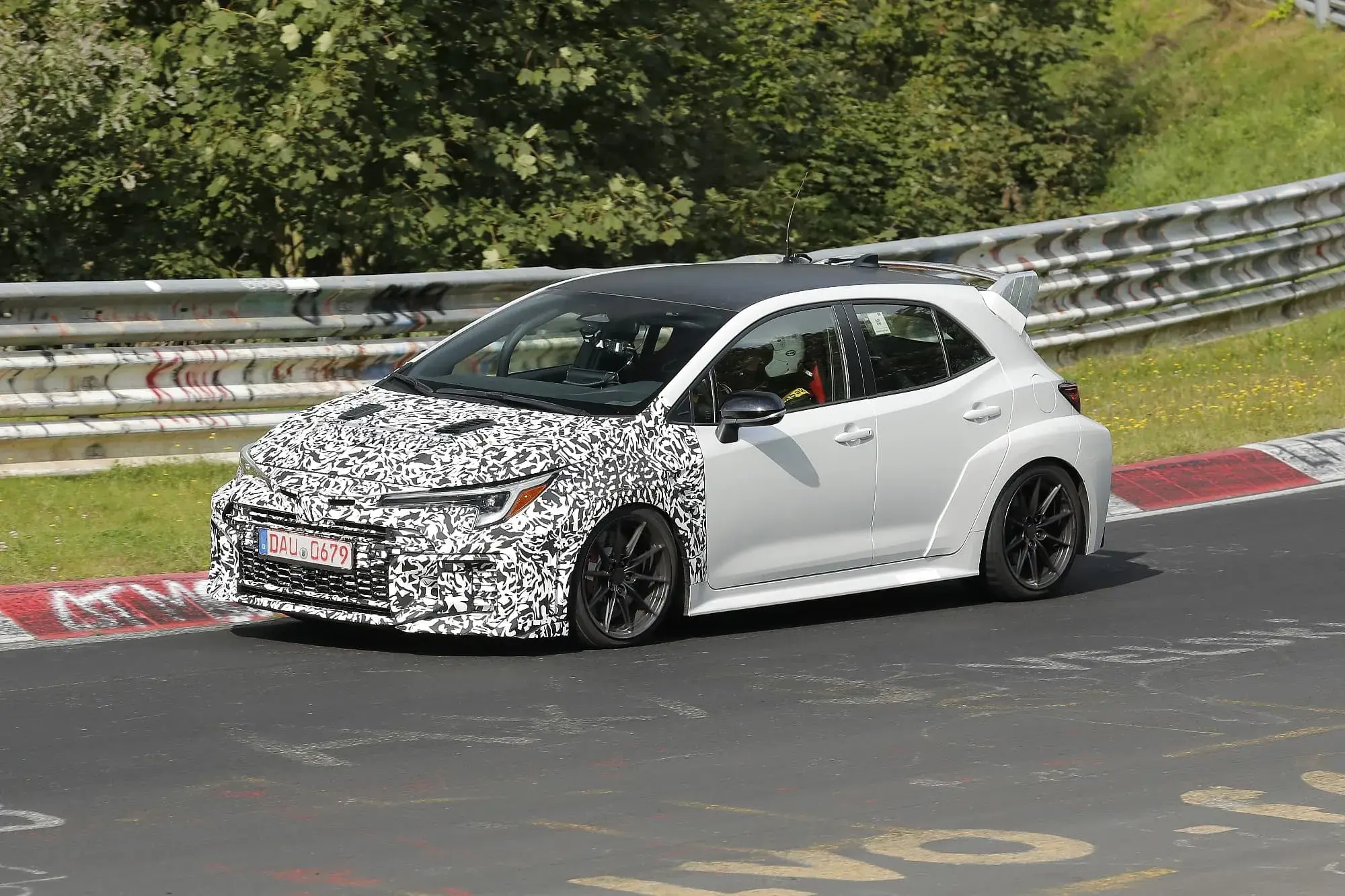 Toyota Corolla Grmn 004