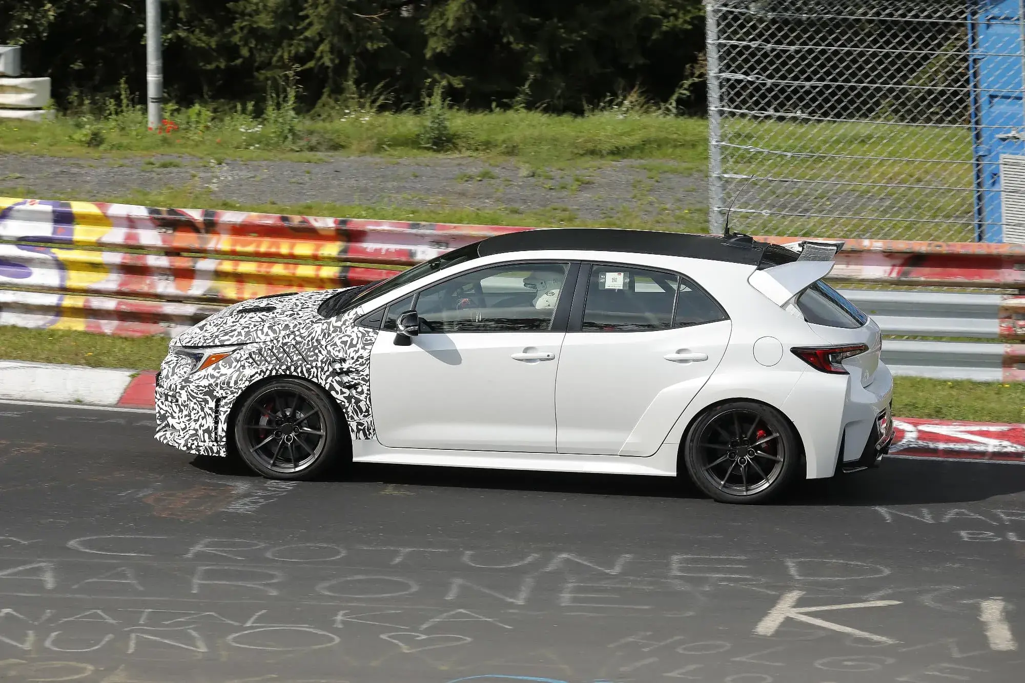 Toyota Corolla Grmn 006