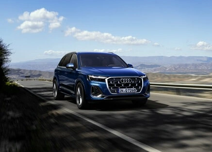 Audi Q7 2025