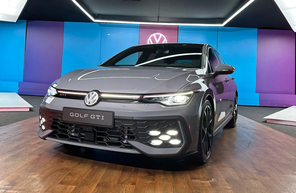 Volkswagen Golf Gti Mk 8.5