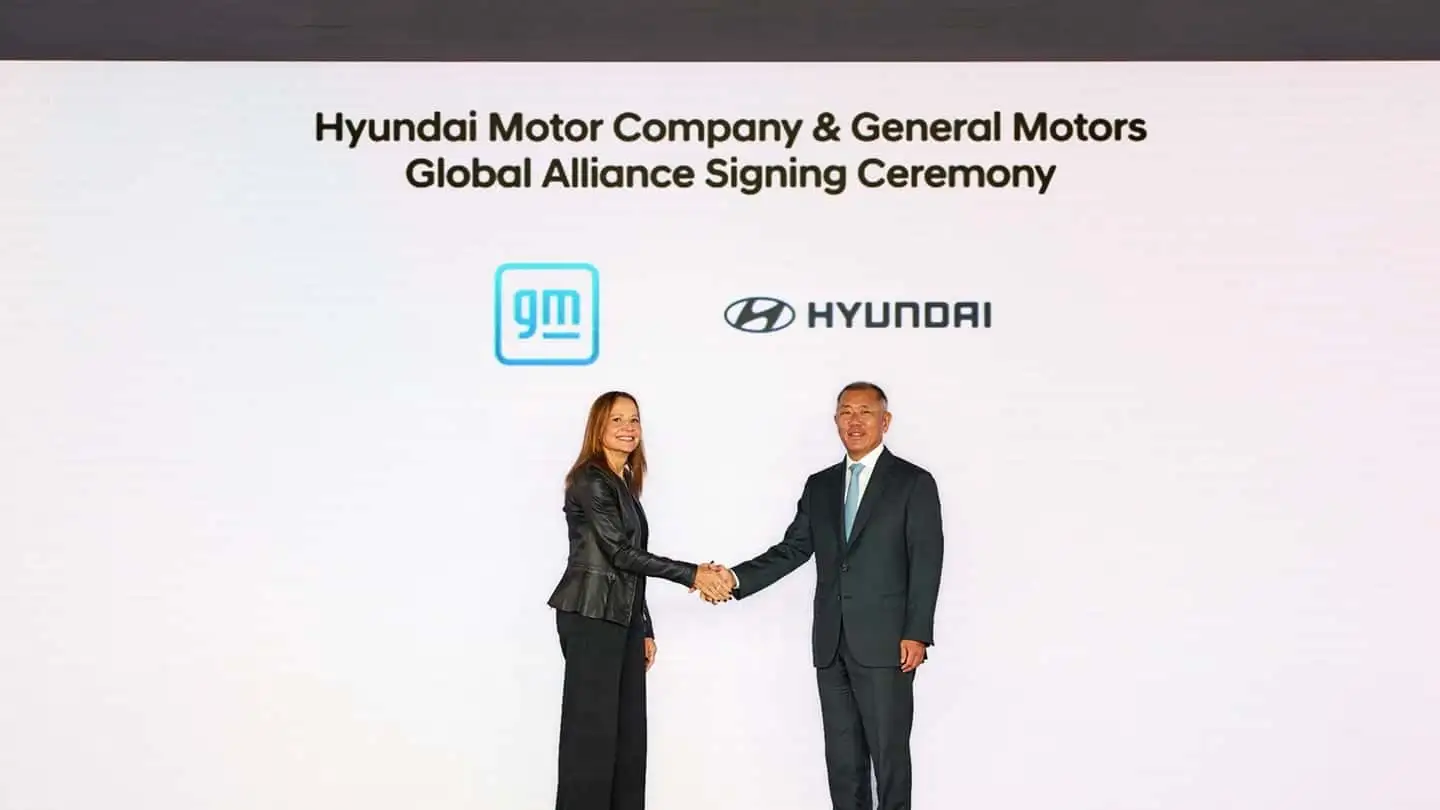 GM e Hyundai