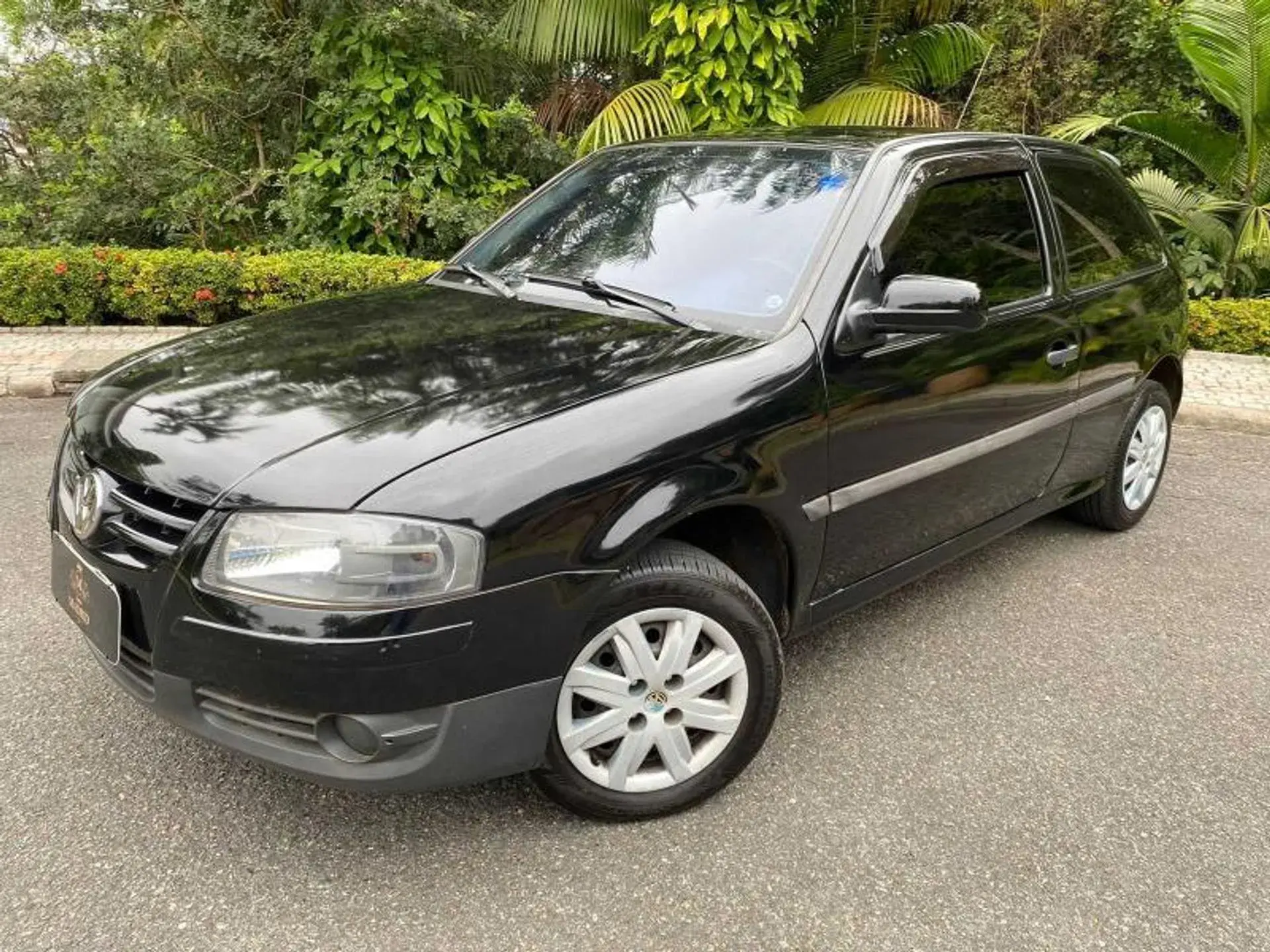 Volkswagen Gol De Frente