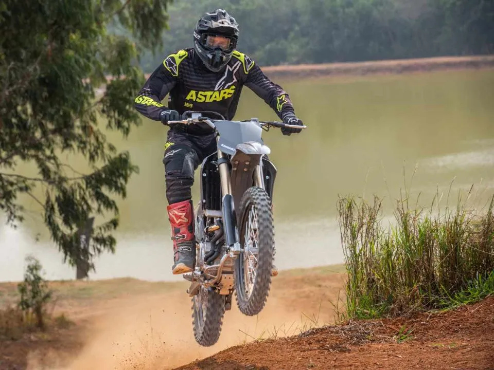 Kawasaki Klx 300r 2