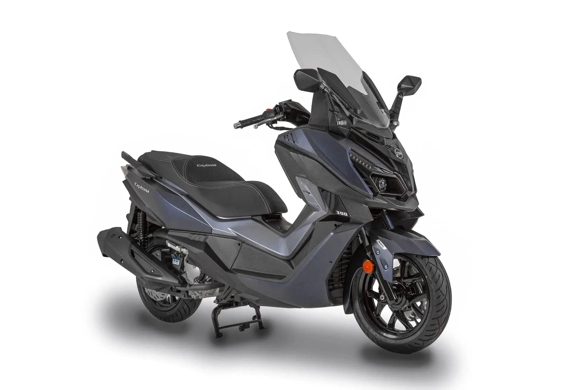 Dafra Cruisym 300 2025 (11)